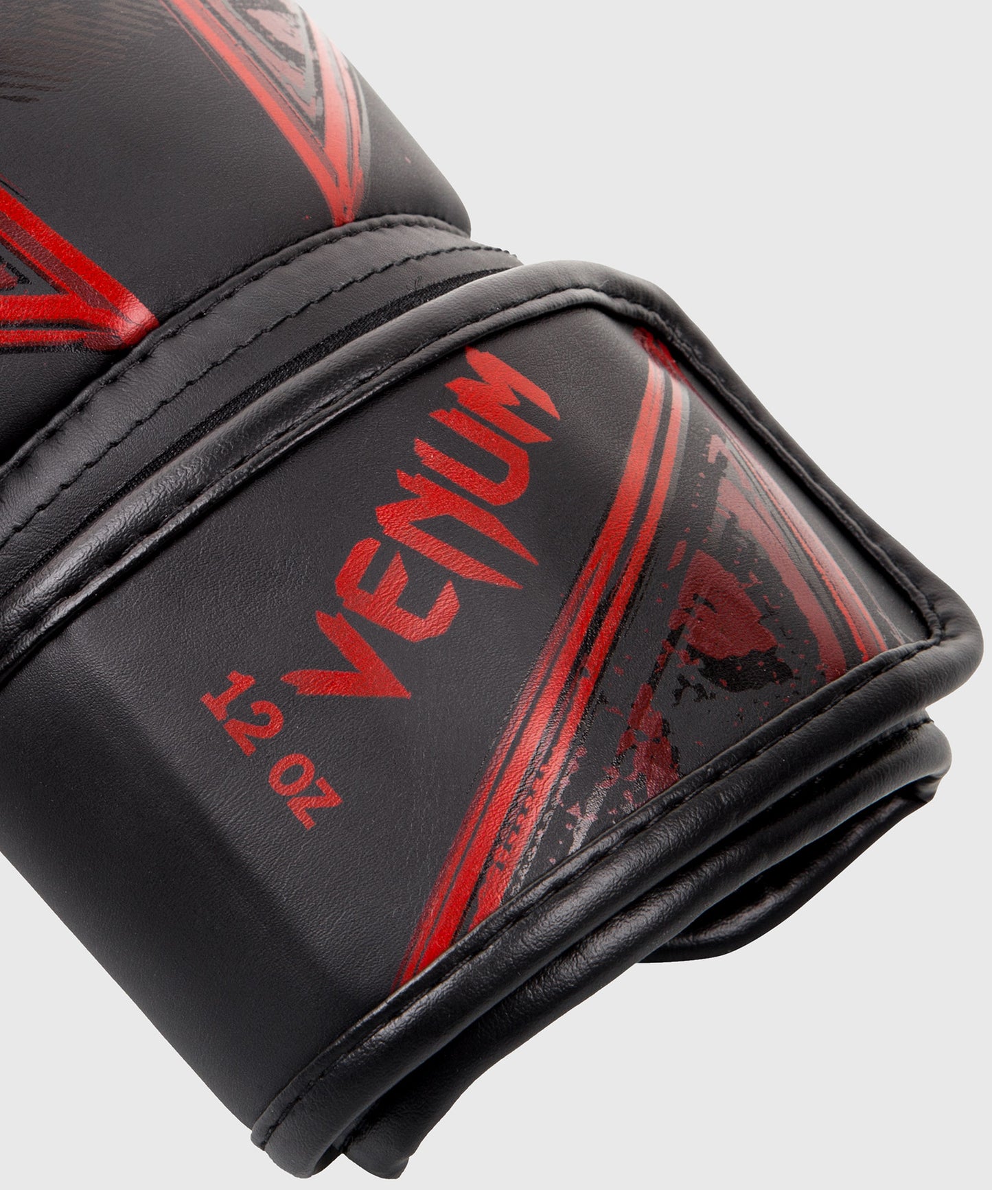 Venum Gladiator 3.0 Boxhandschuhe - Schwarz/Rot