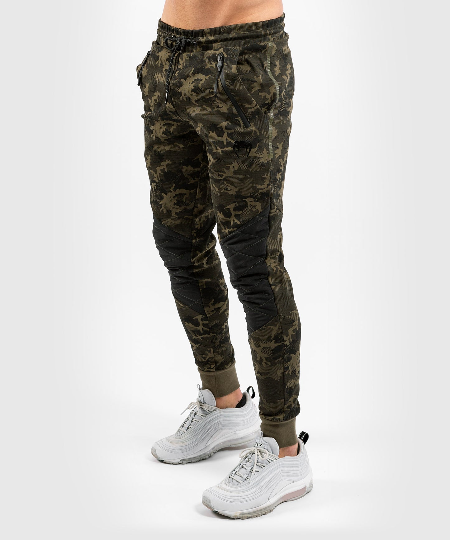 Venum Laser Evo Jogginghose - Khaki Camo