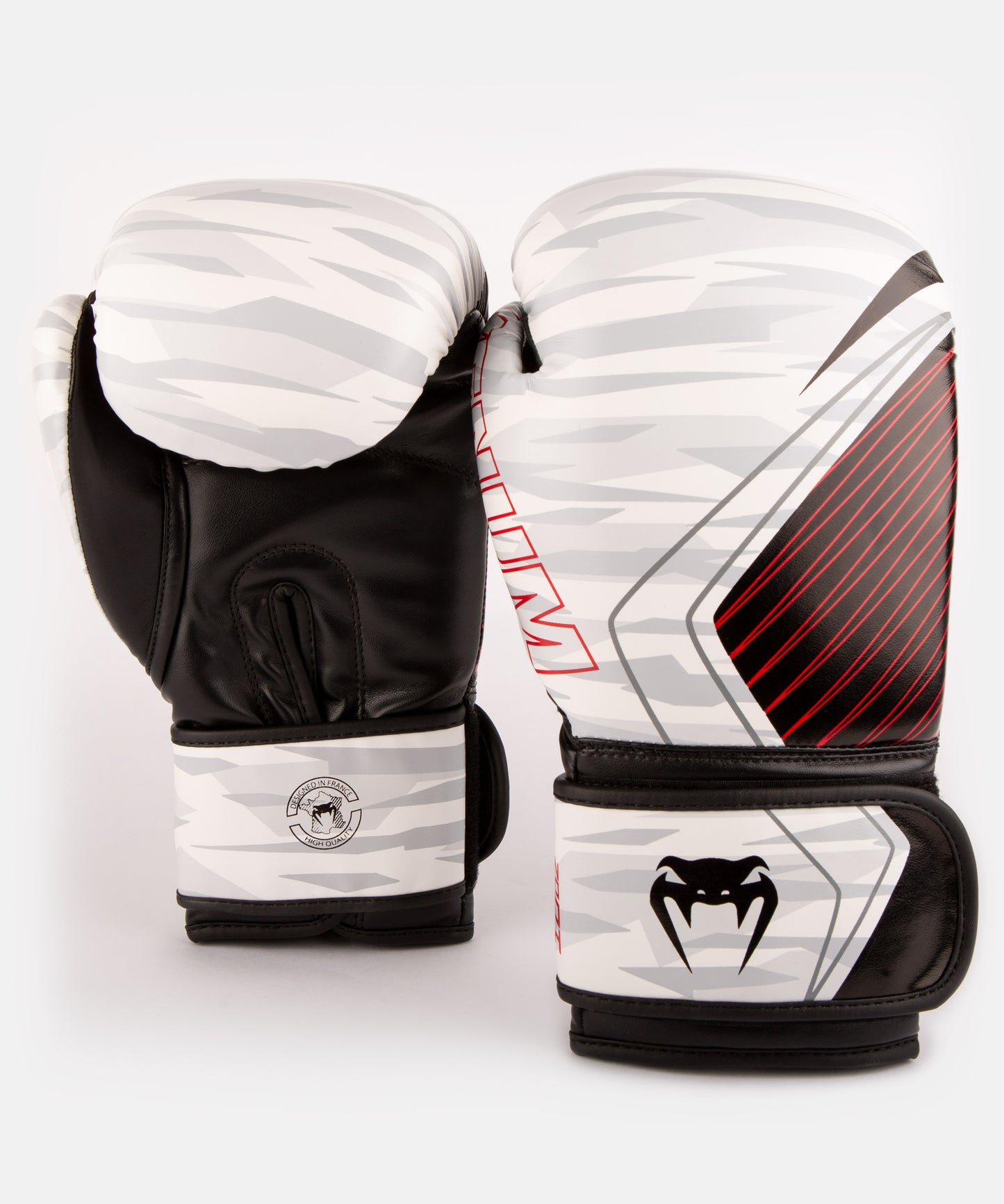 Venum Contender 2.0 Boxhandschuhe - White/Camo