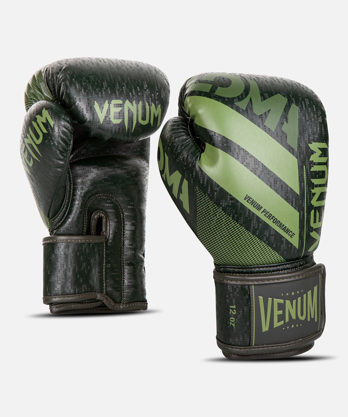 Venum Commando Boxhandschuhe Loma Edition