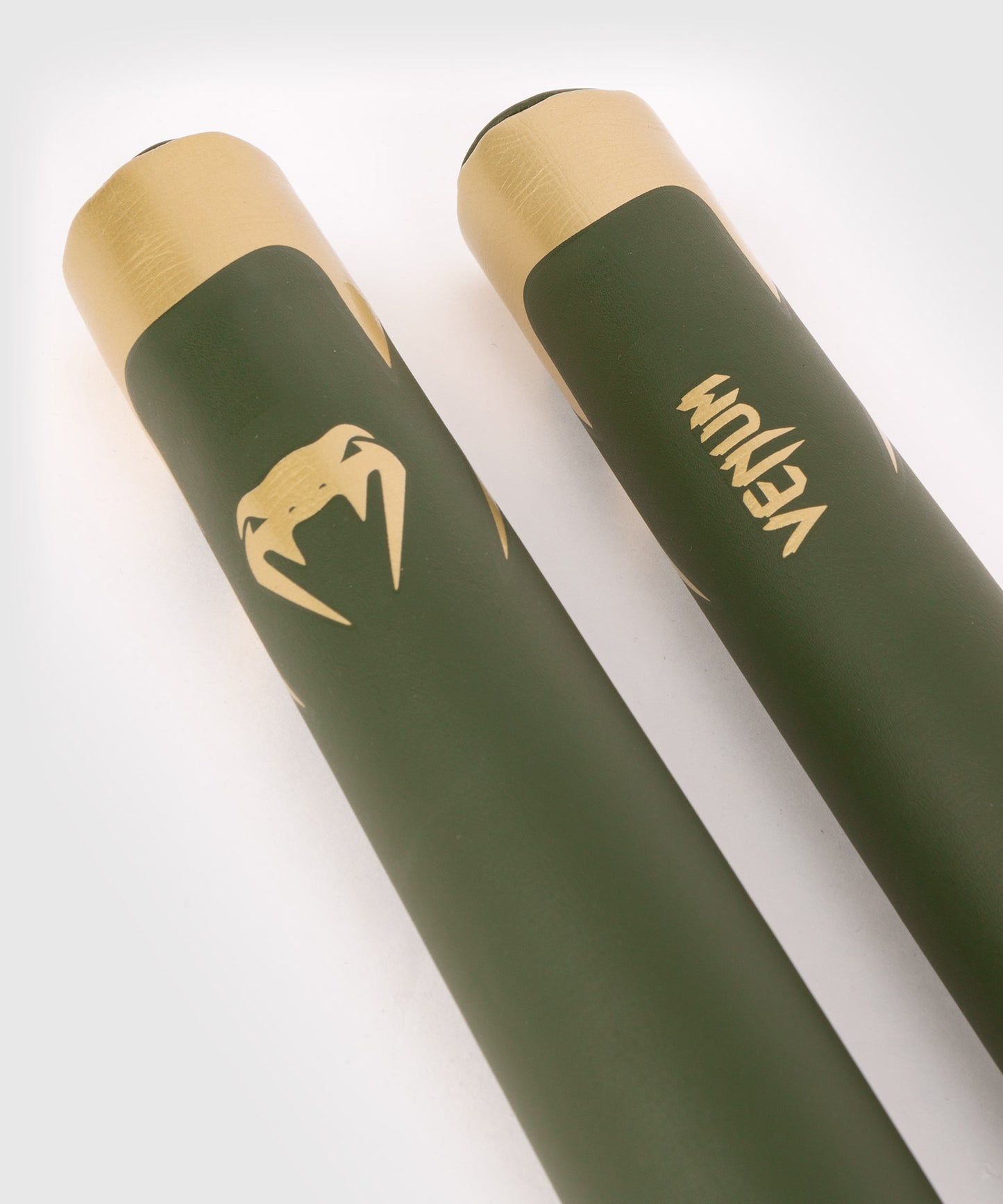 Venum Pro Boxing Sticks (Paar) - Khaki/Gold