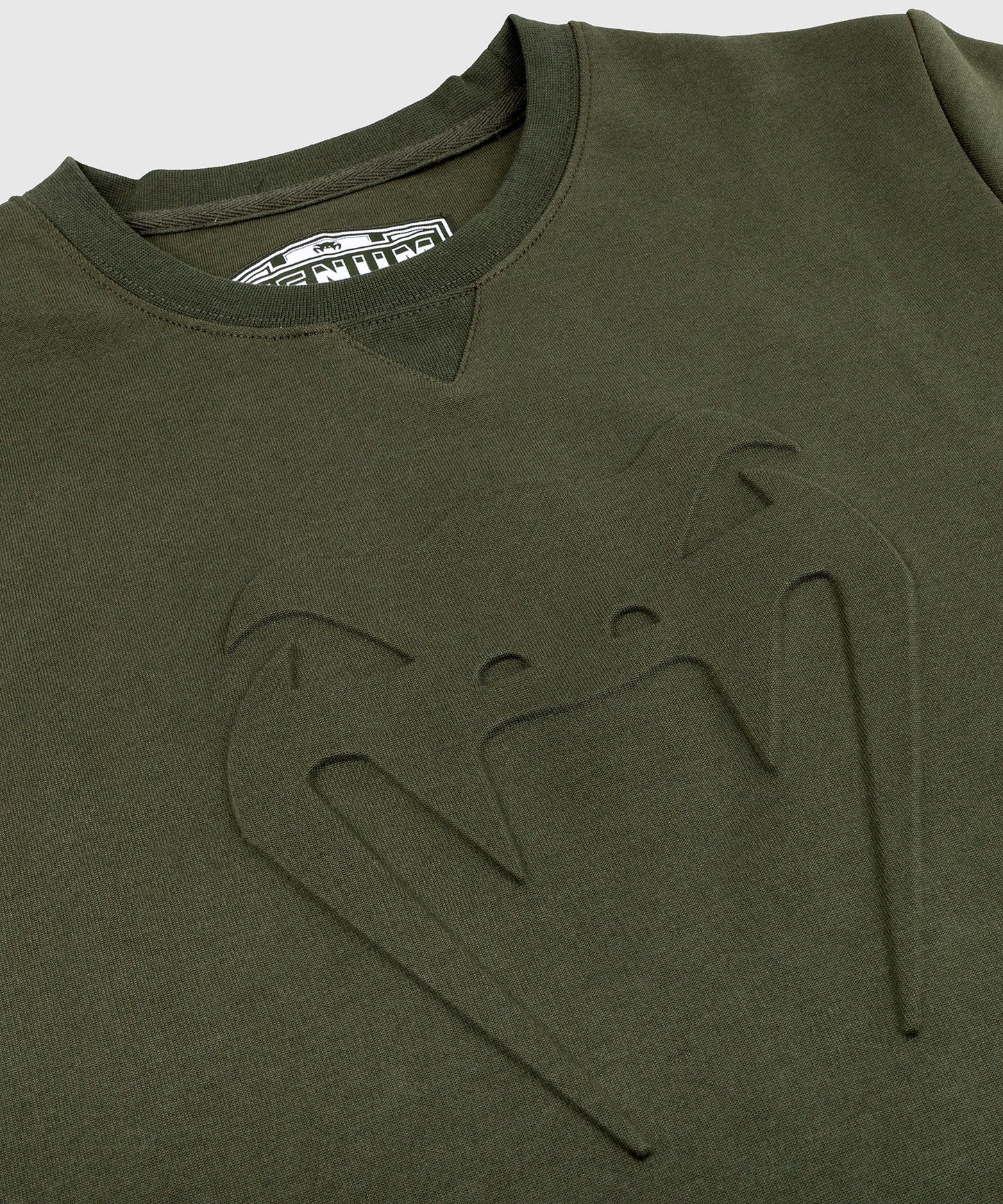 Venum Classic Kapuzenpulli - Khaki