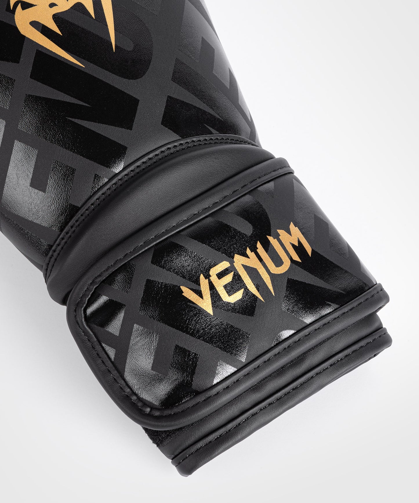 Venum Contender 1.5 XT Boxhandschuhe - Schwarz/Gold