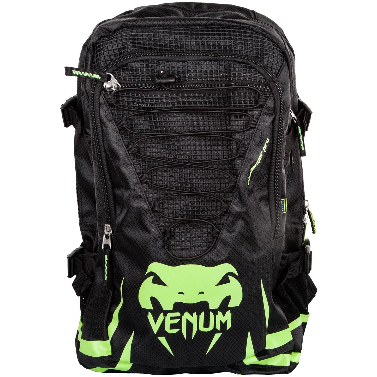 Venum Challenger Pro Rucksack - Schwarz/Neongelb