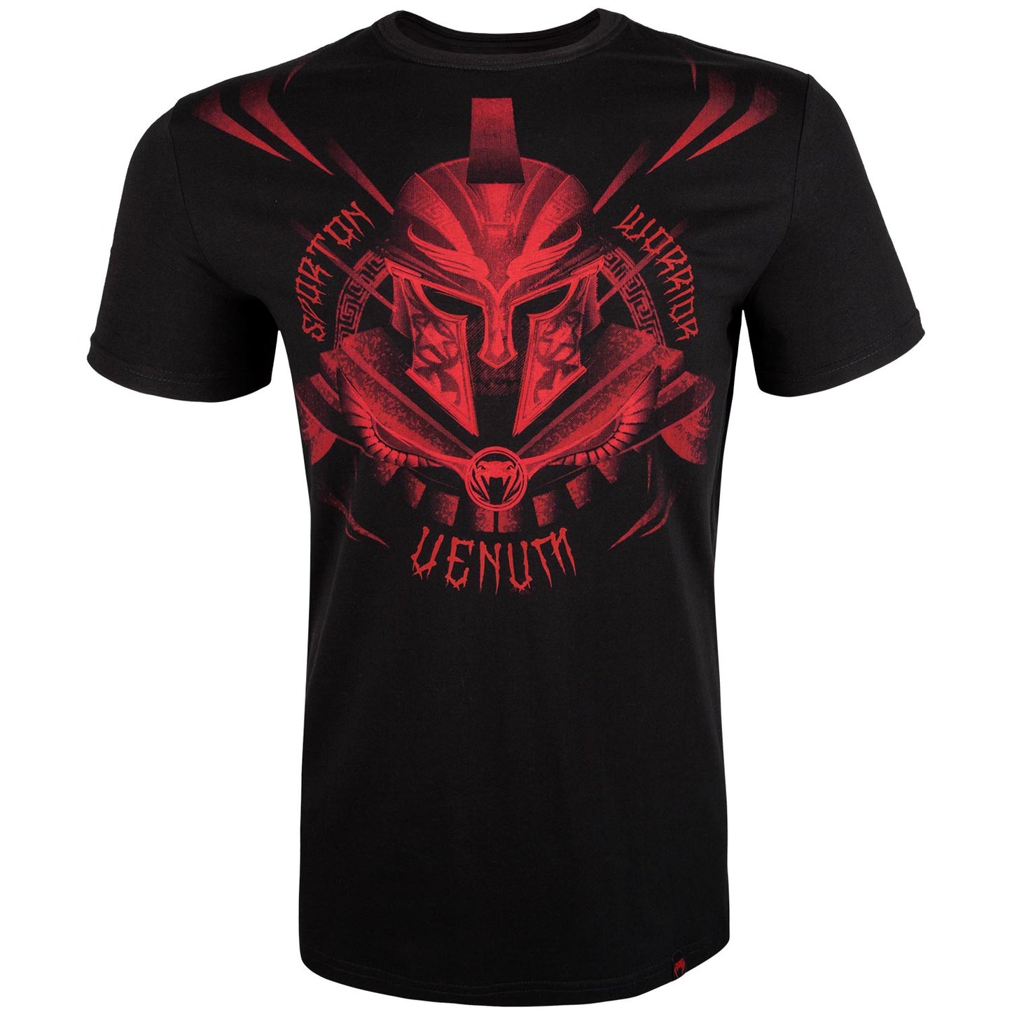 Venum Gladiator 2.0 T-Shirt - Schwarz/Rot