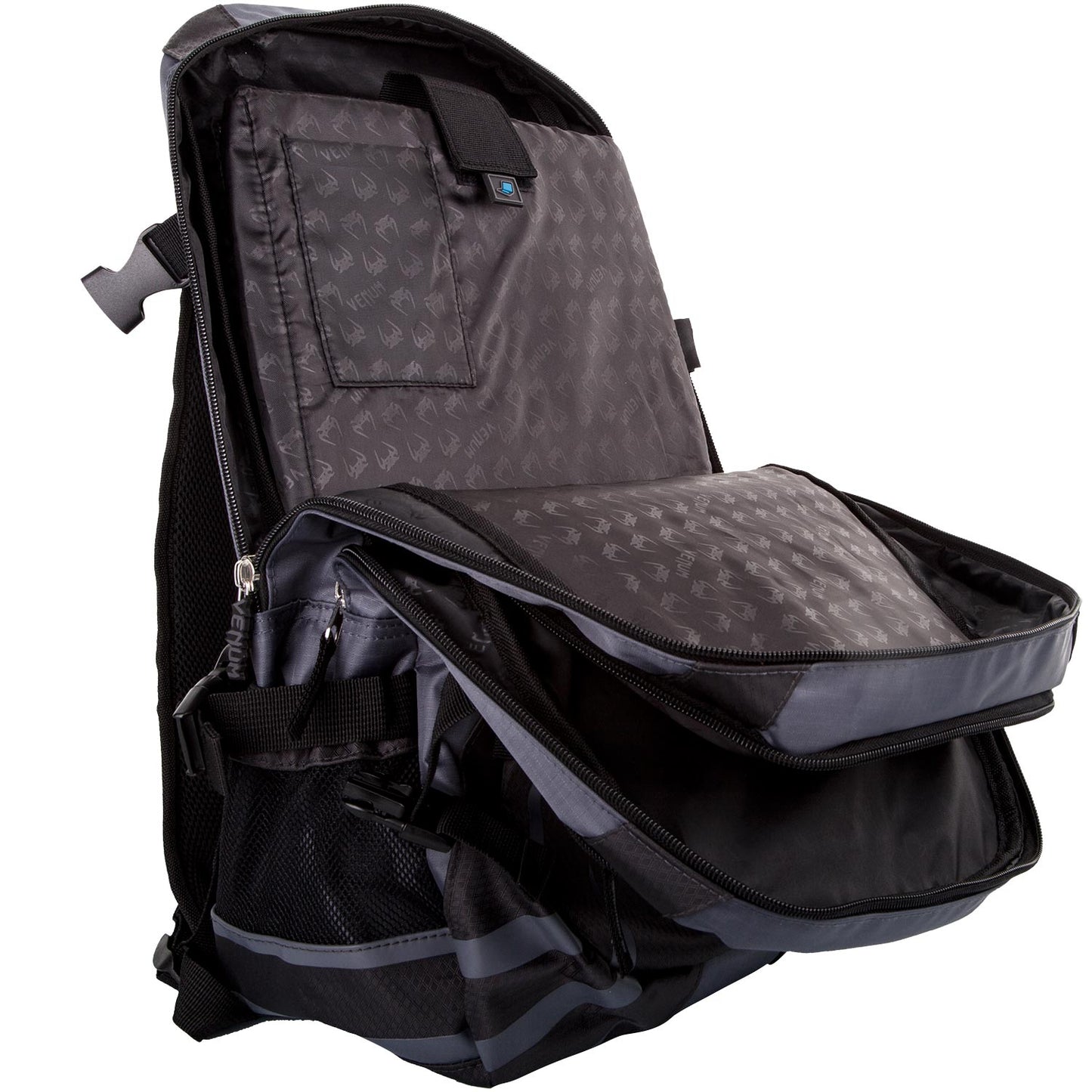Venum Challenger Pro Rucksack - Grau/Grau