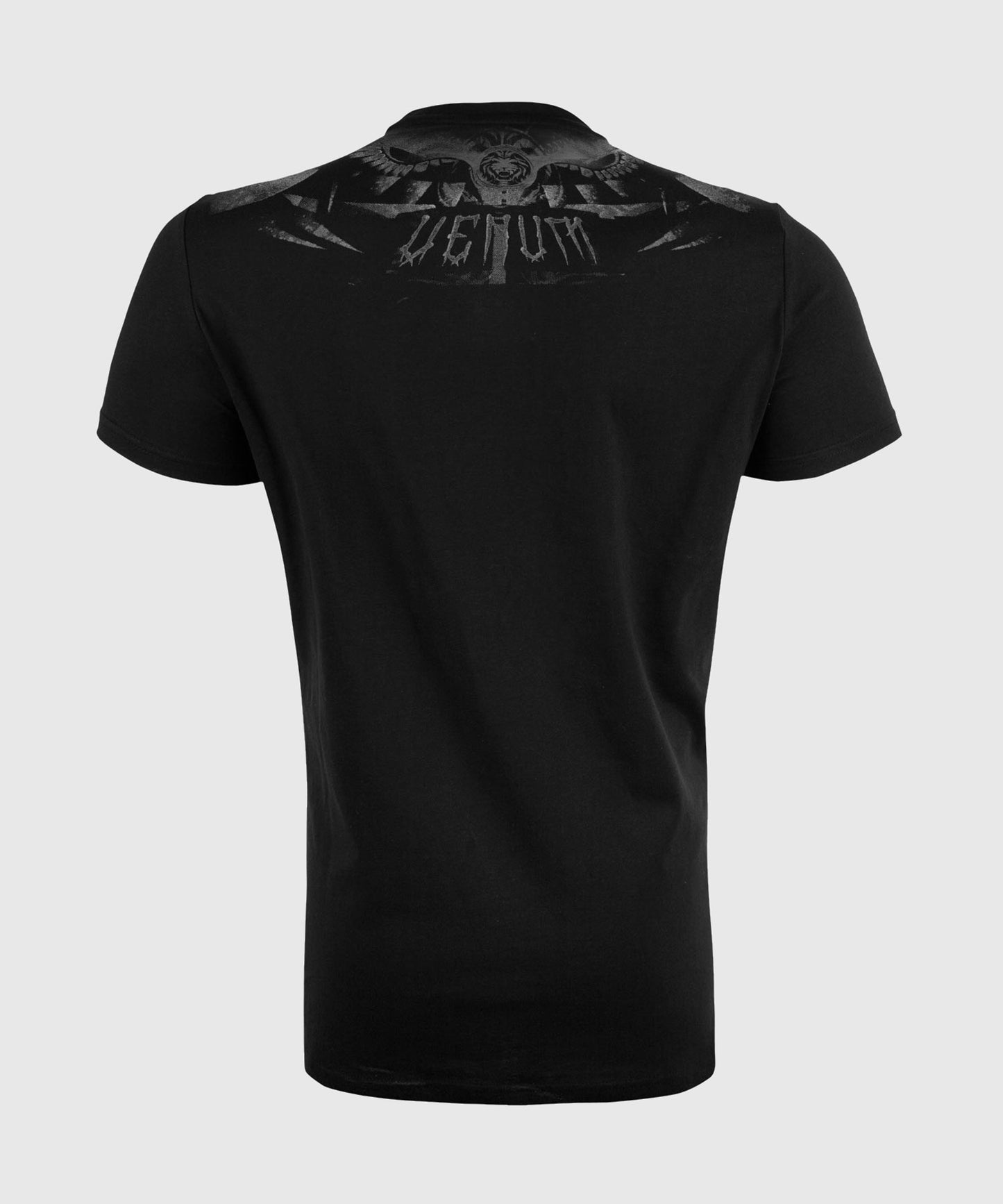 Venum Gladiator 3.0 T-Shirt - Schwarz/Schwarz