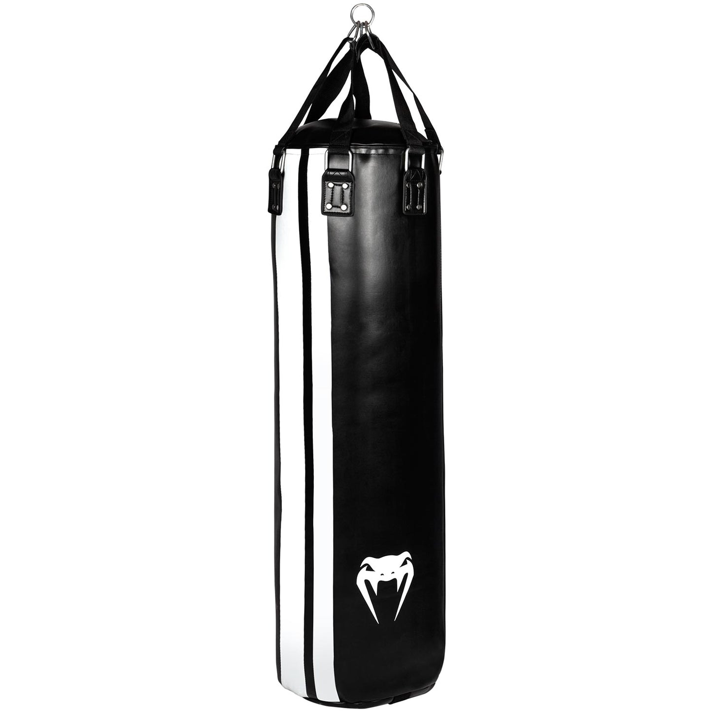 Venum Hurricane Boxsack Schwarz - Neues PU - Gefüllt
