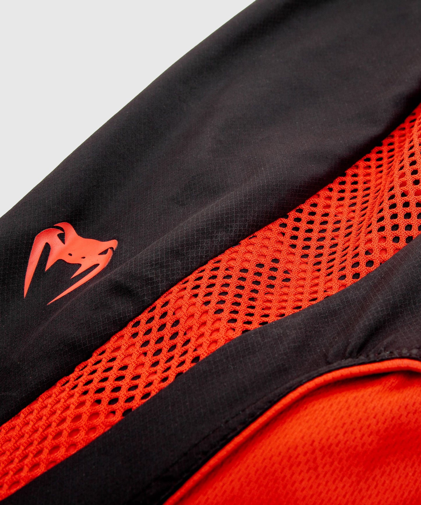 Venum Box-Shorts - Schwarz/Rot