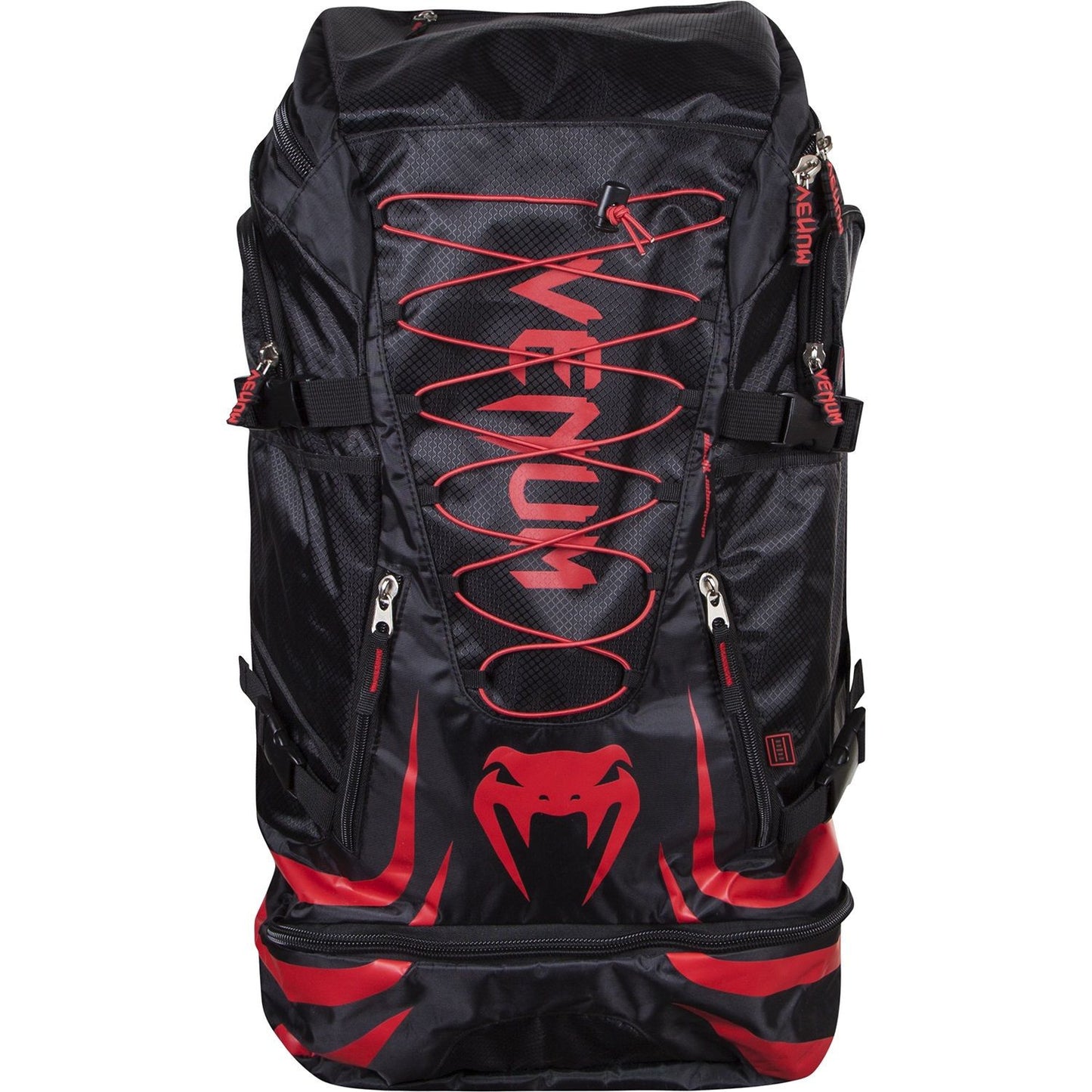 Venum Challenger Xtrem Rucksack - Rot Devil