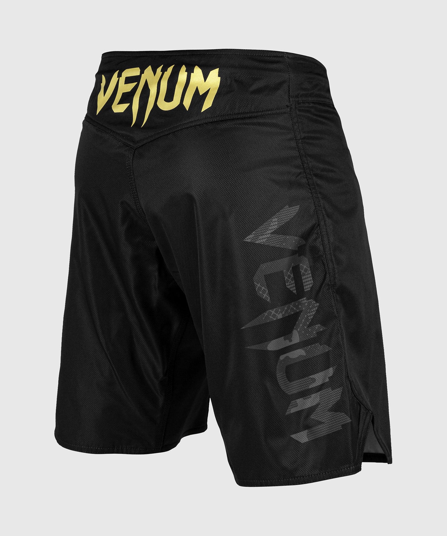 Venum Light 3.0 Kampfshorts - Schwarz/Gold