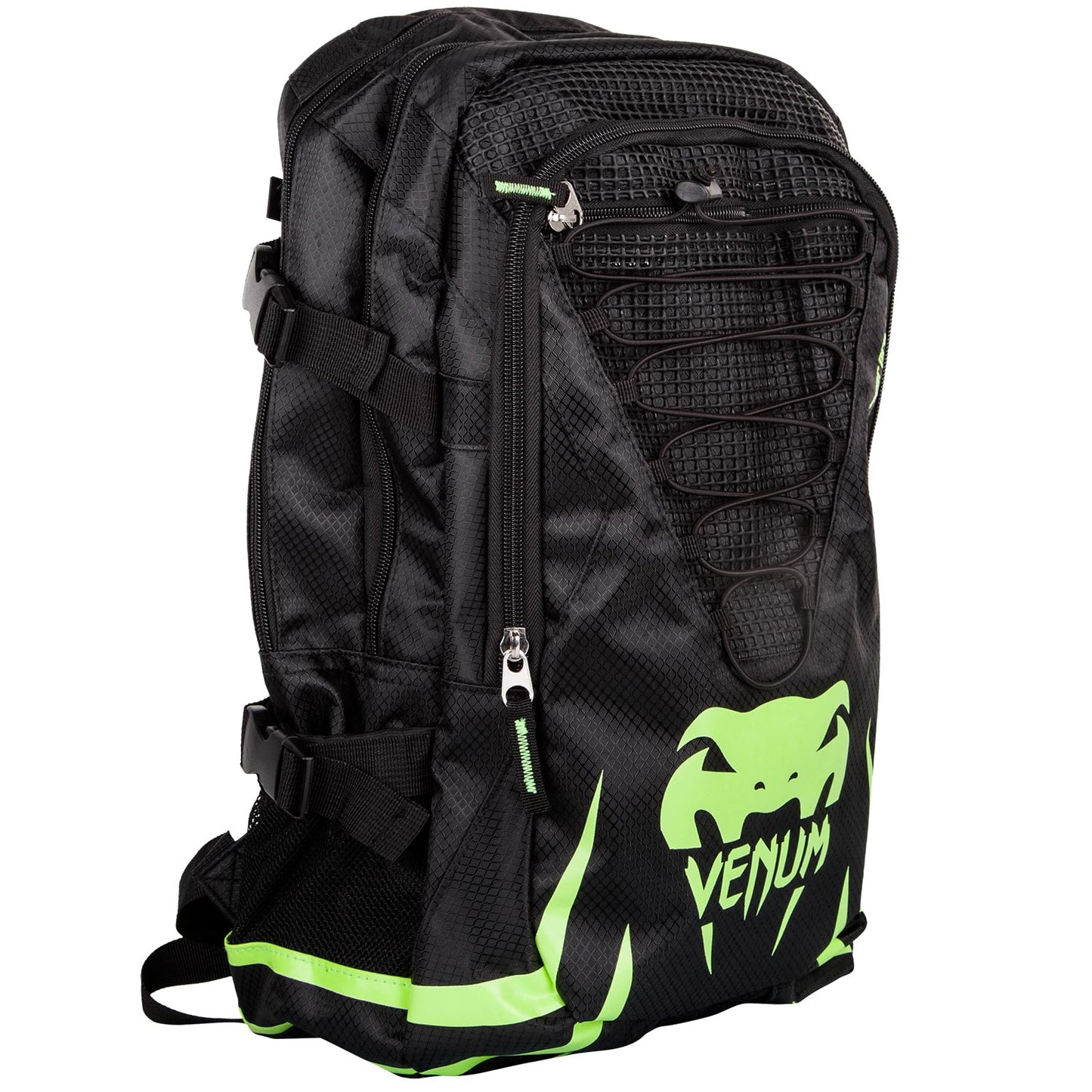 Venum Challenger Pro Rucksack - Schwarz/Neongelb