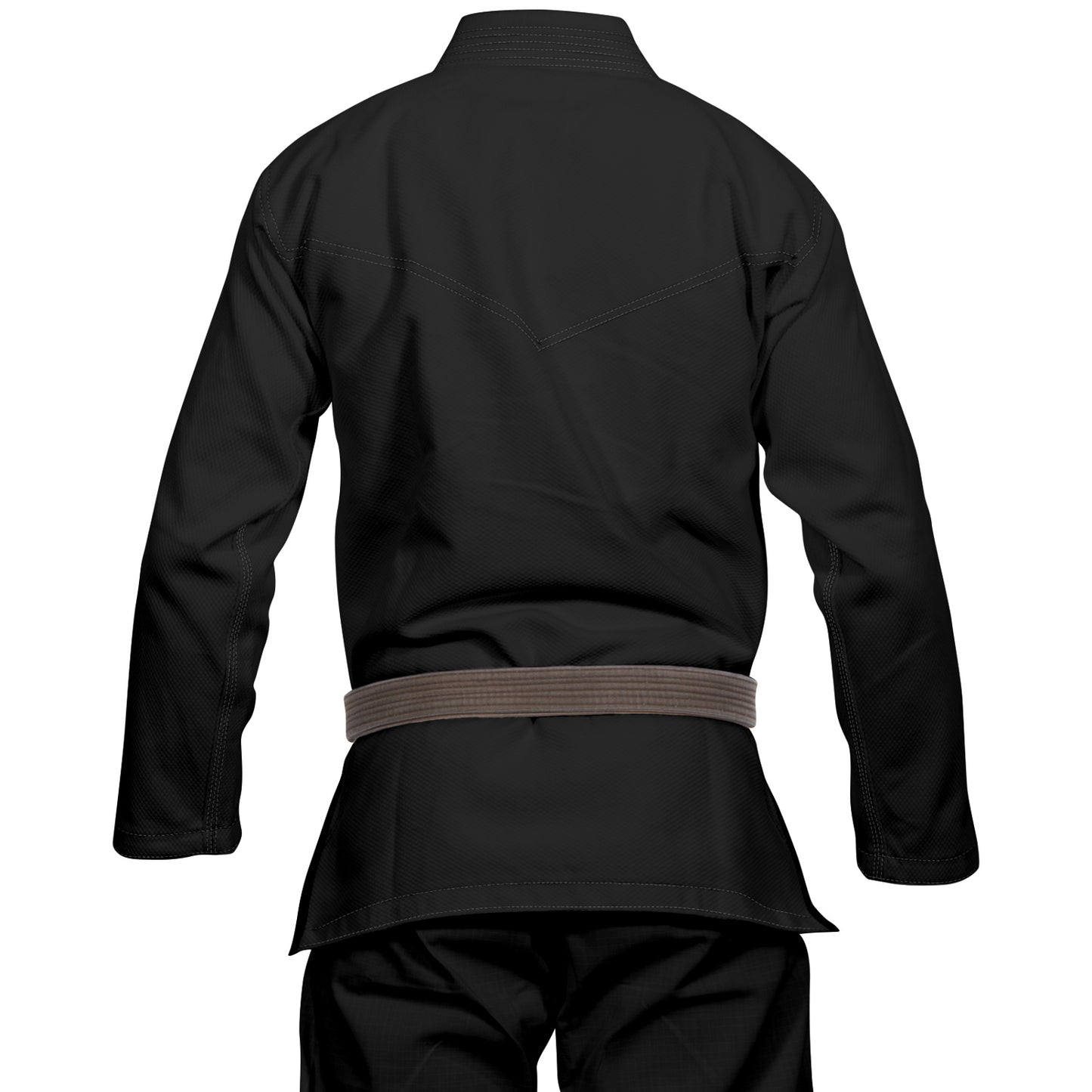 Venum Elite Classic BJJ Kampfanzug - Schwarz