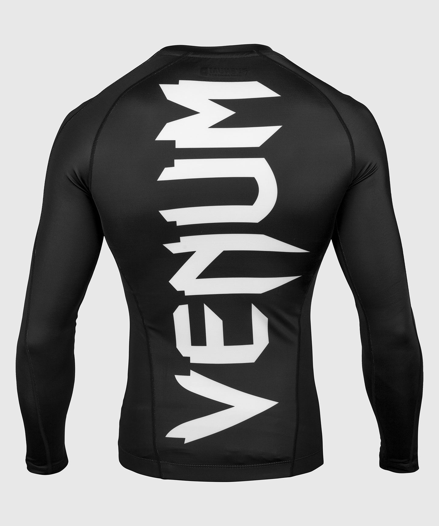 Venum Giant Rashguard - Langarm - Schwarz