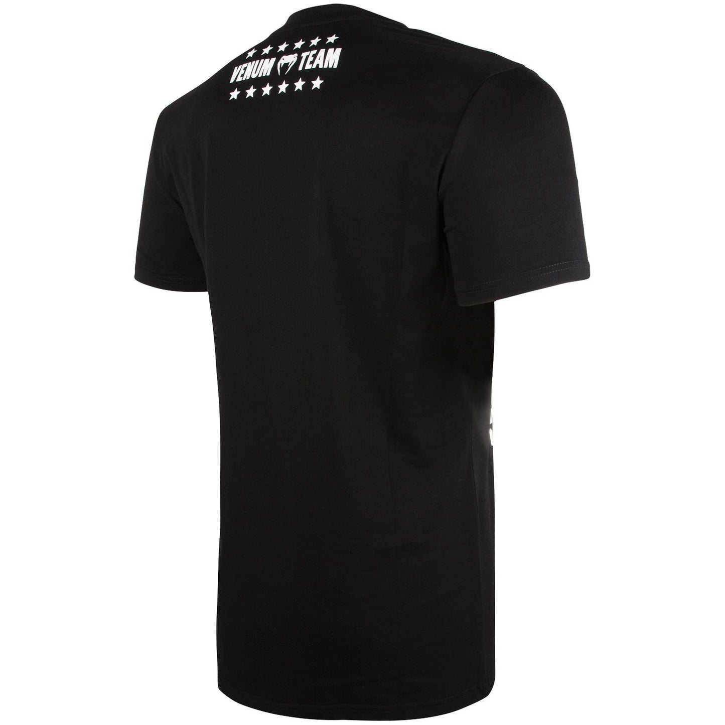 Venum Box-Origins-T-Shirt - Schwarz