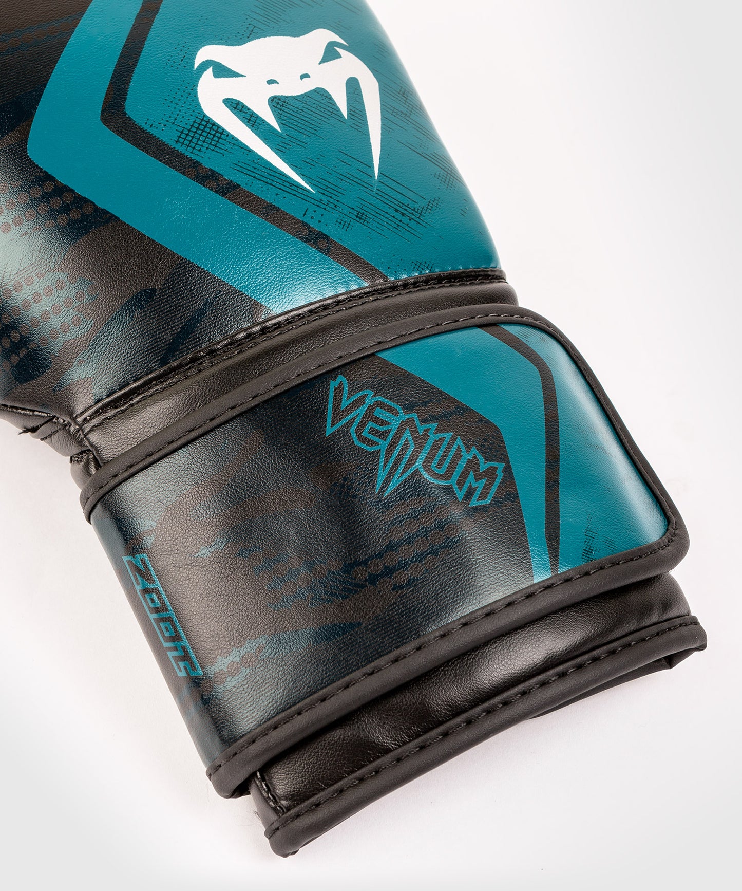 Boxhandschuhe Contender 2.0 Venum defender - Schwarz/Grün