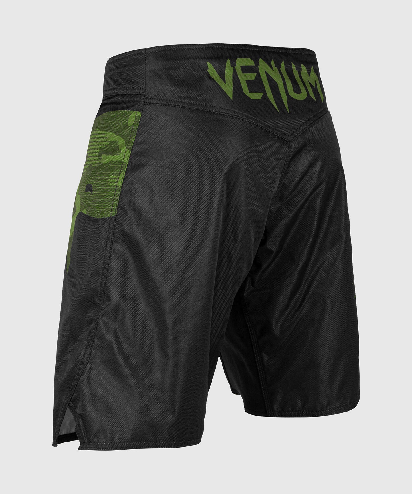 Venum Light 3.0 Kampfshorts - Khaki/Schwarz