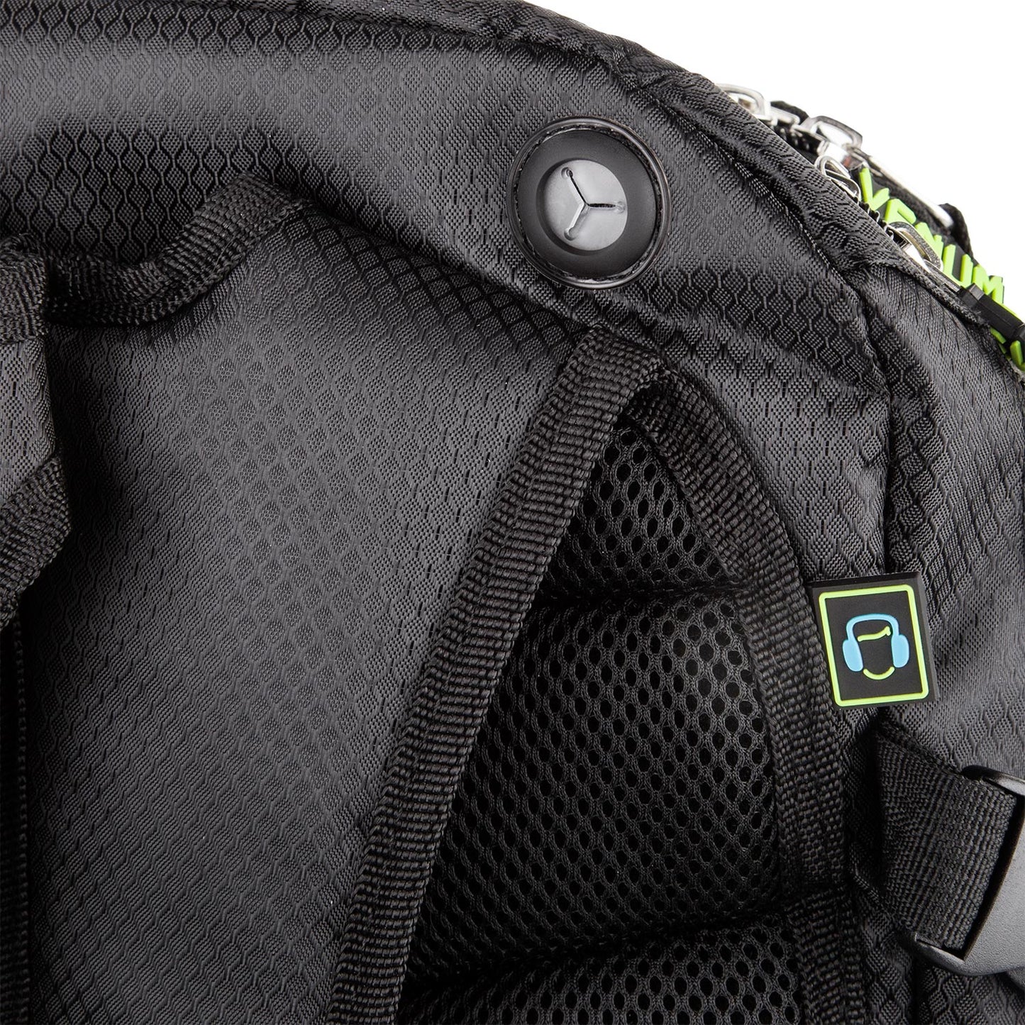Venum Challenger Pro Rucksack - Schwarz/Neongelb
