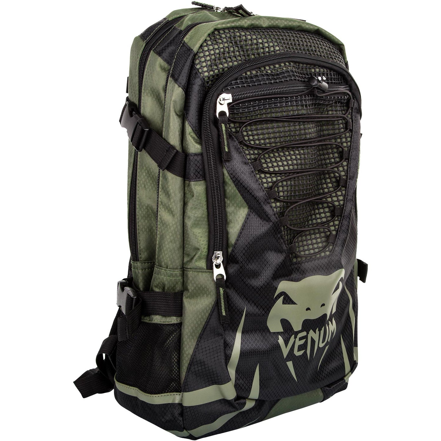 Venum Challenger Pro Rucksack - Khaki/Schwarz