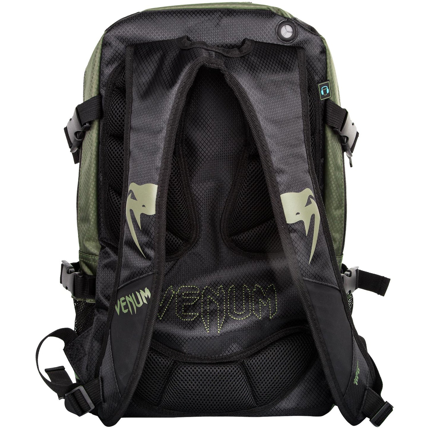 Venum Challenger Pro Rucksack - Khaki/Schwarz