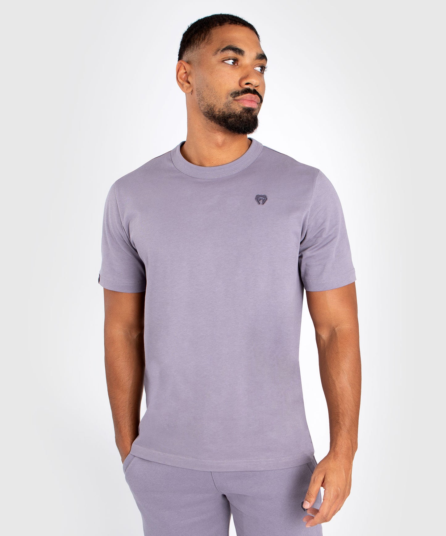 Venum Silent Power T-Shirt - Lavendelgrau