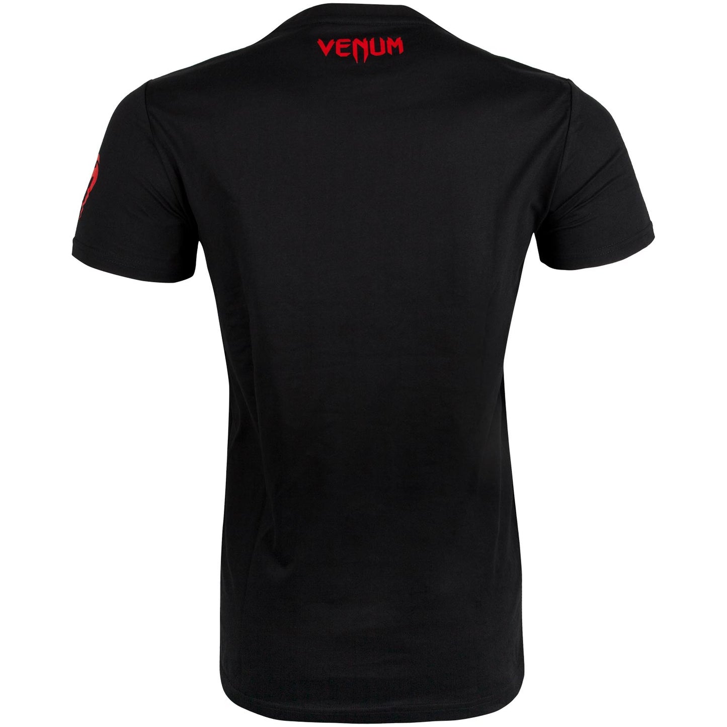 Venum Dragon's Flight T-Shirt - Schwarz/Rot