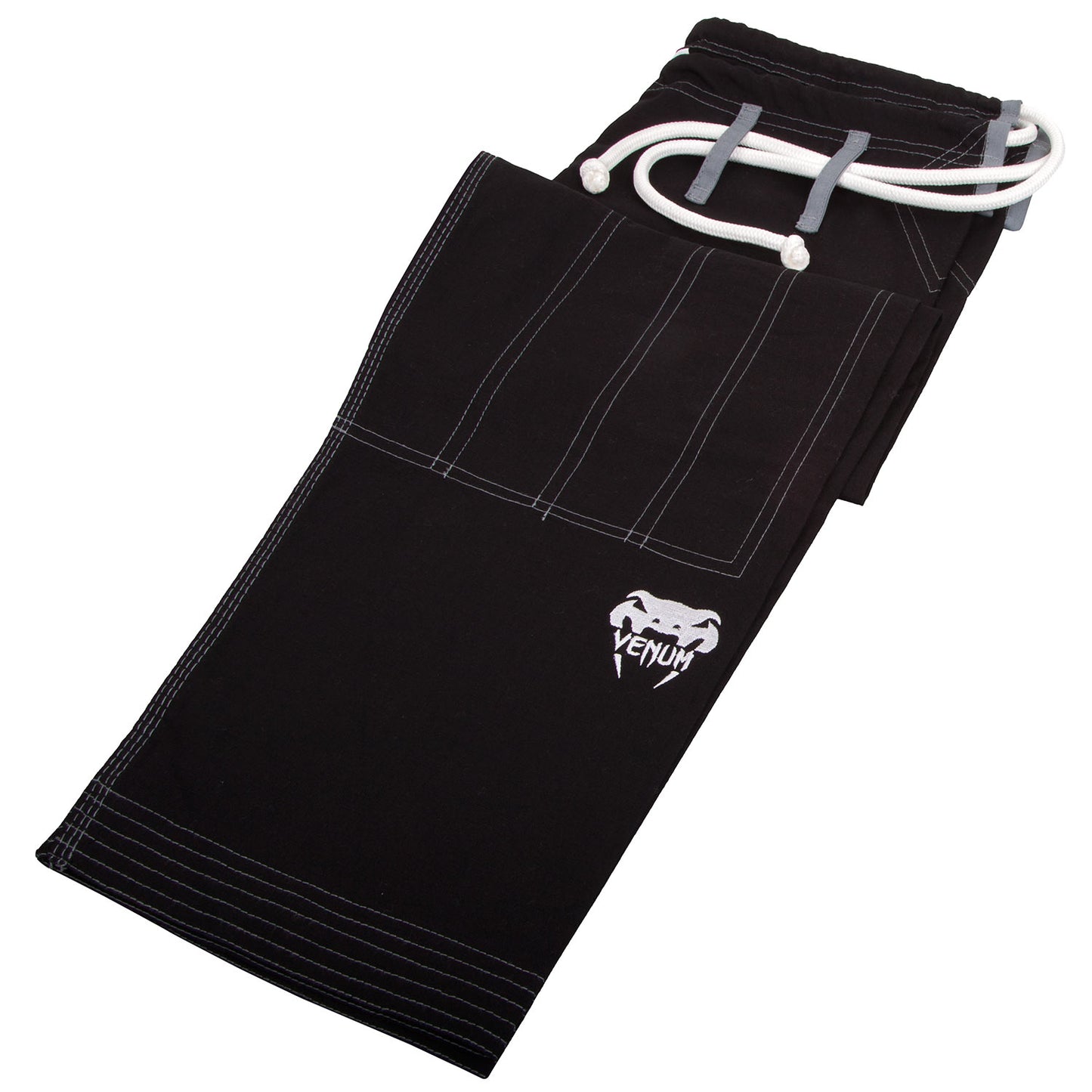 Venum Elite Classic BJJ Kampfanzug - Schwarz