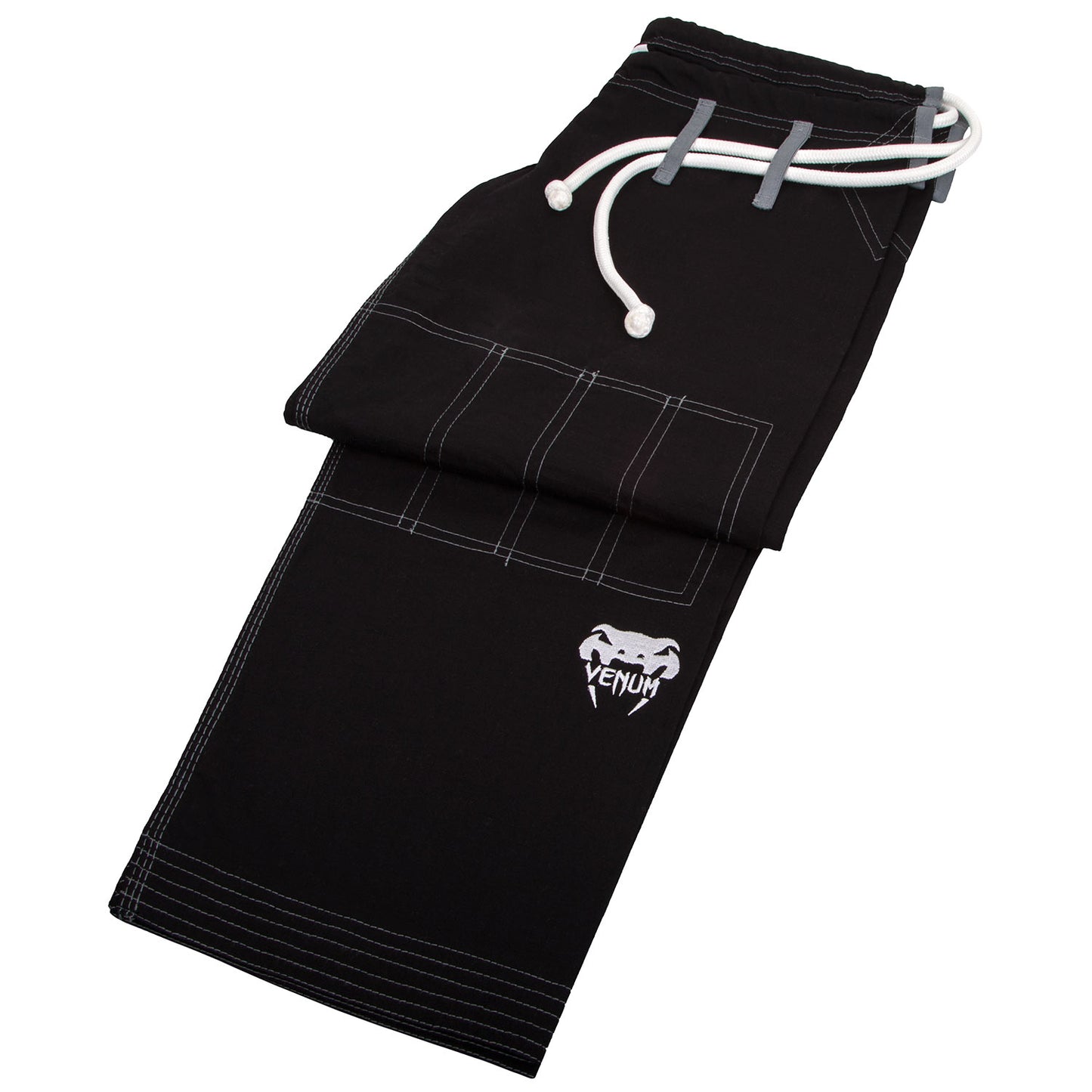 Venum Elite Classic BJJ Kampfanzug - Schwarz