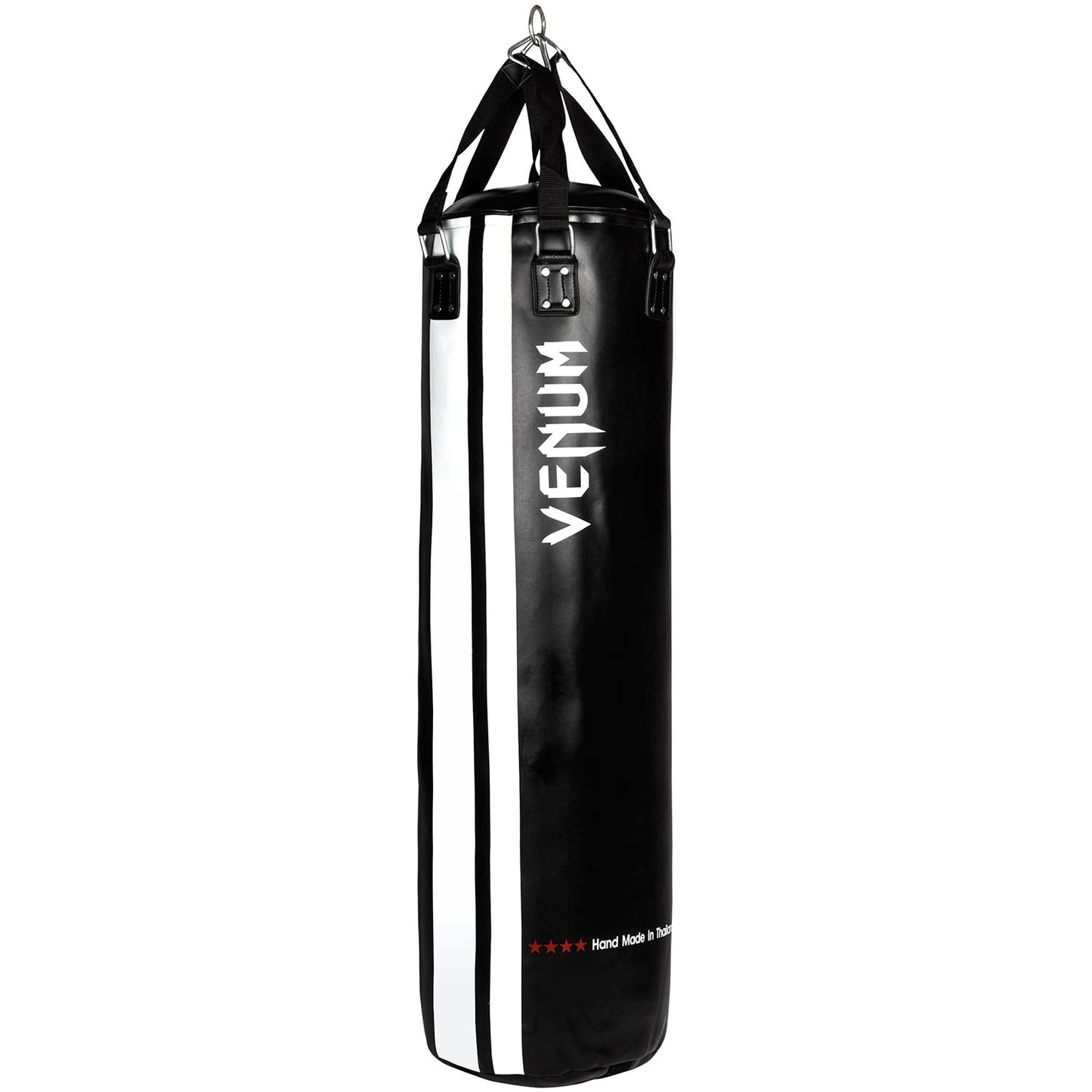 Venum Hurricane Boxsack Schwarz - Neues PU - Gefüllt