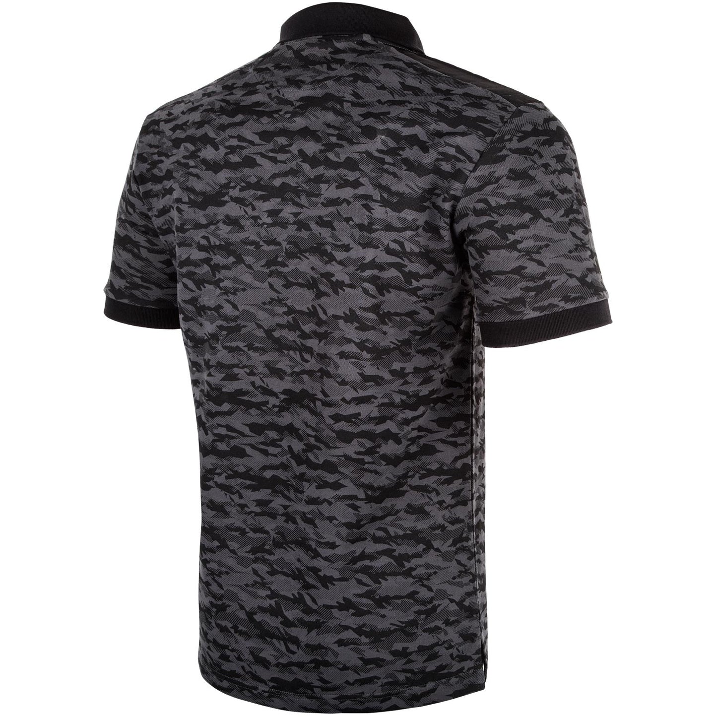 Venum Laser Polo-Shirt - Camo dunkel