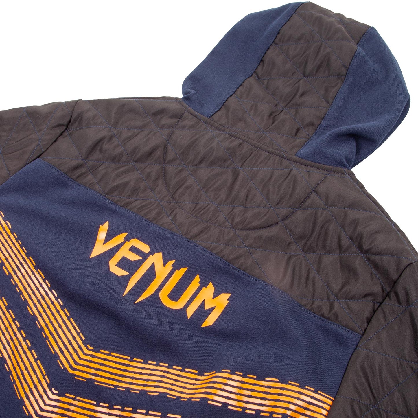 Sweatshirt Venum Laser 2.0 - Blau Grau meliert