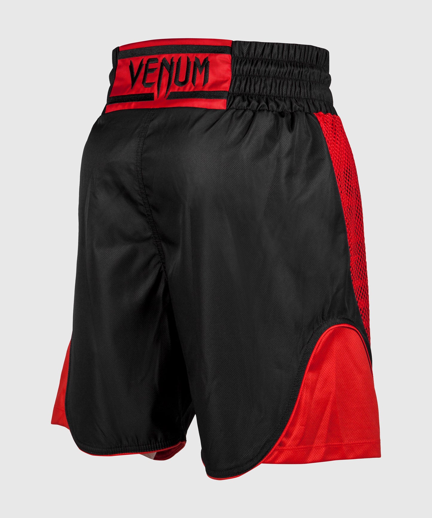 Venum Box-Shorts - Schwarz/Rot