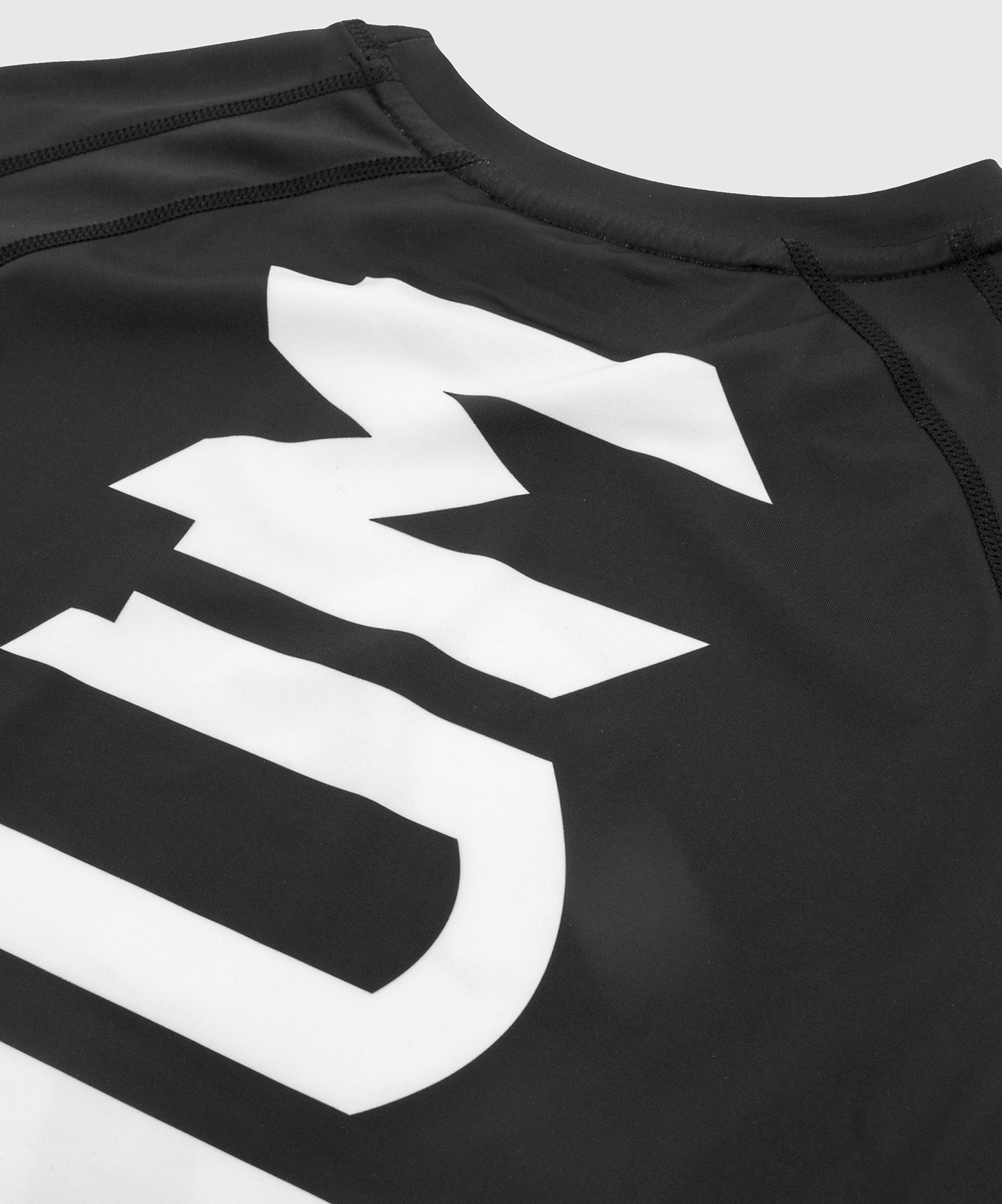 Venum Giant Rashguard - Langarm - Schwarz