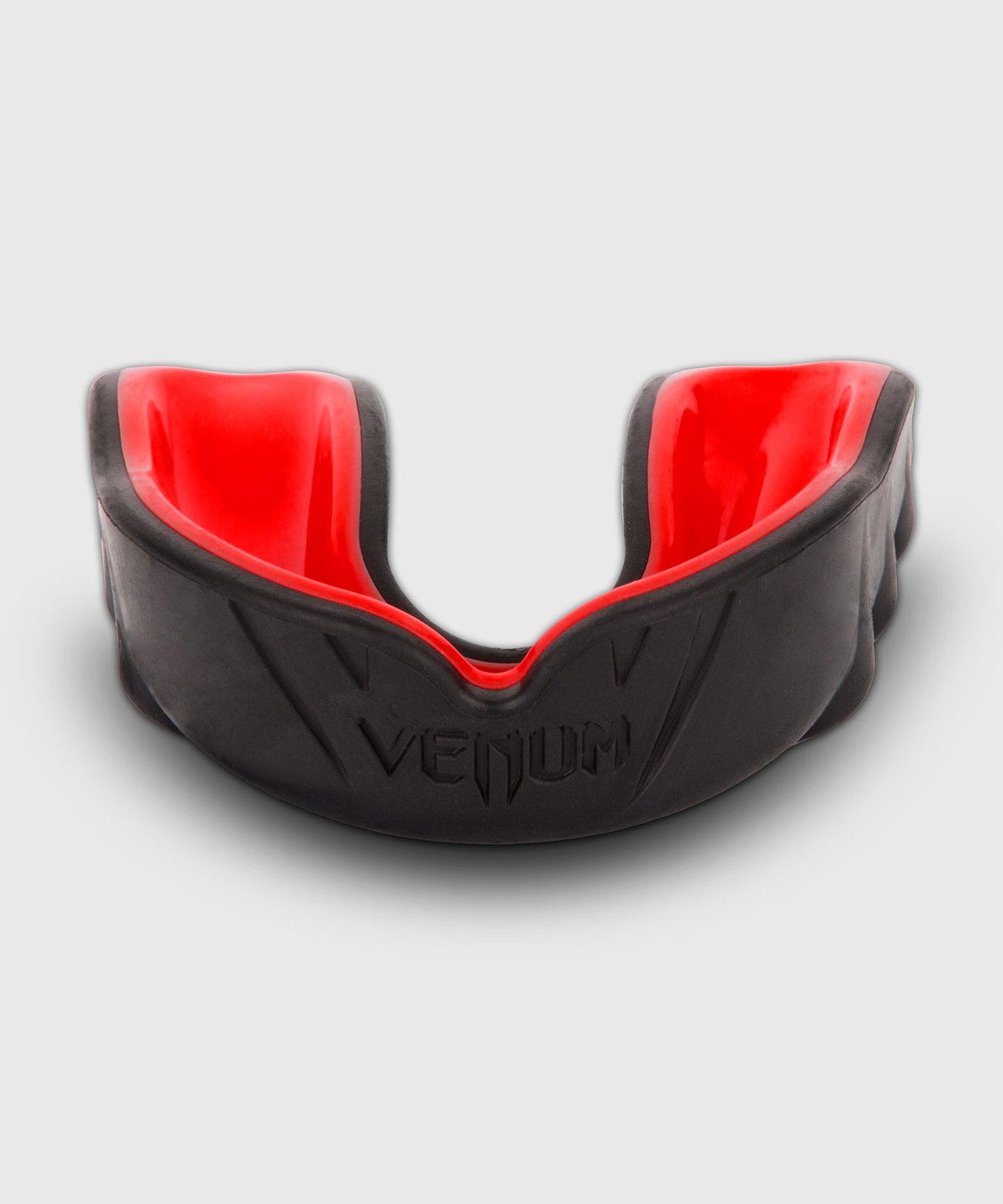 Venum Challenger Mundschutz - Schwarz/Rot