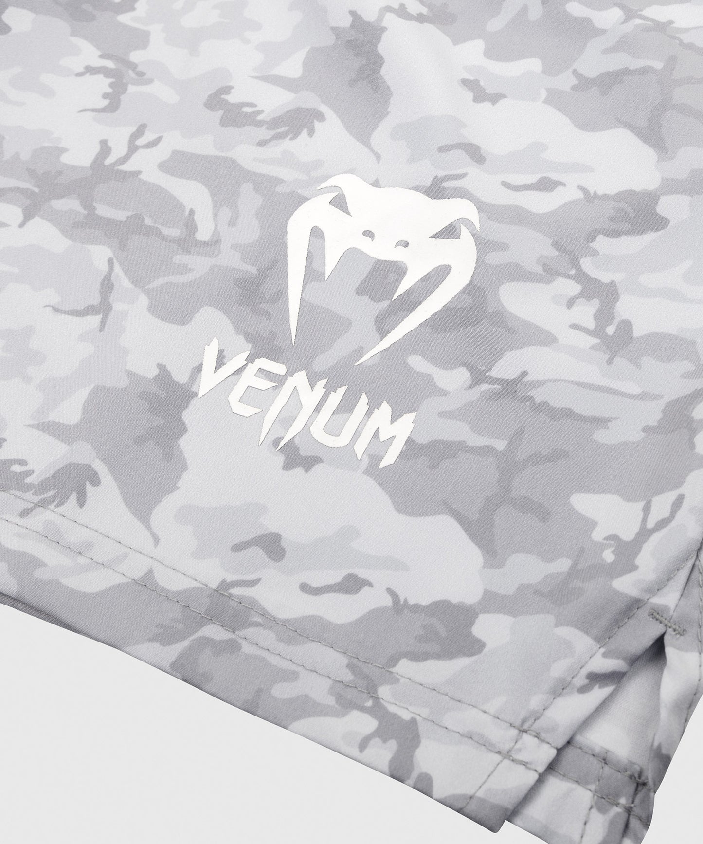 Venum Classic-Trainingsshorts - White/Camo