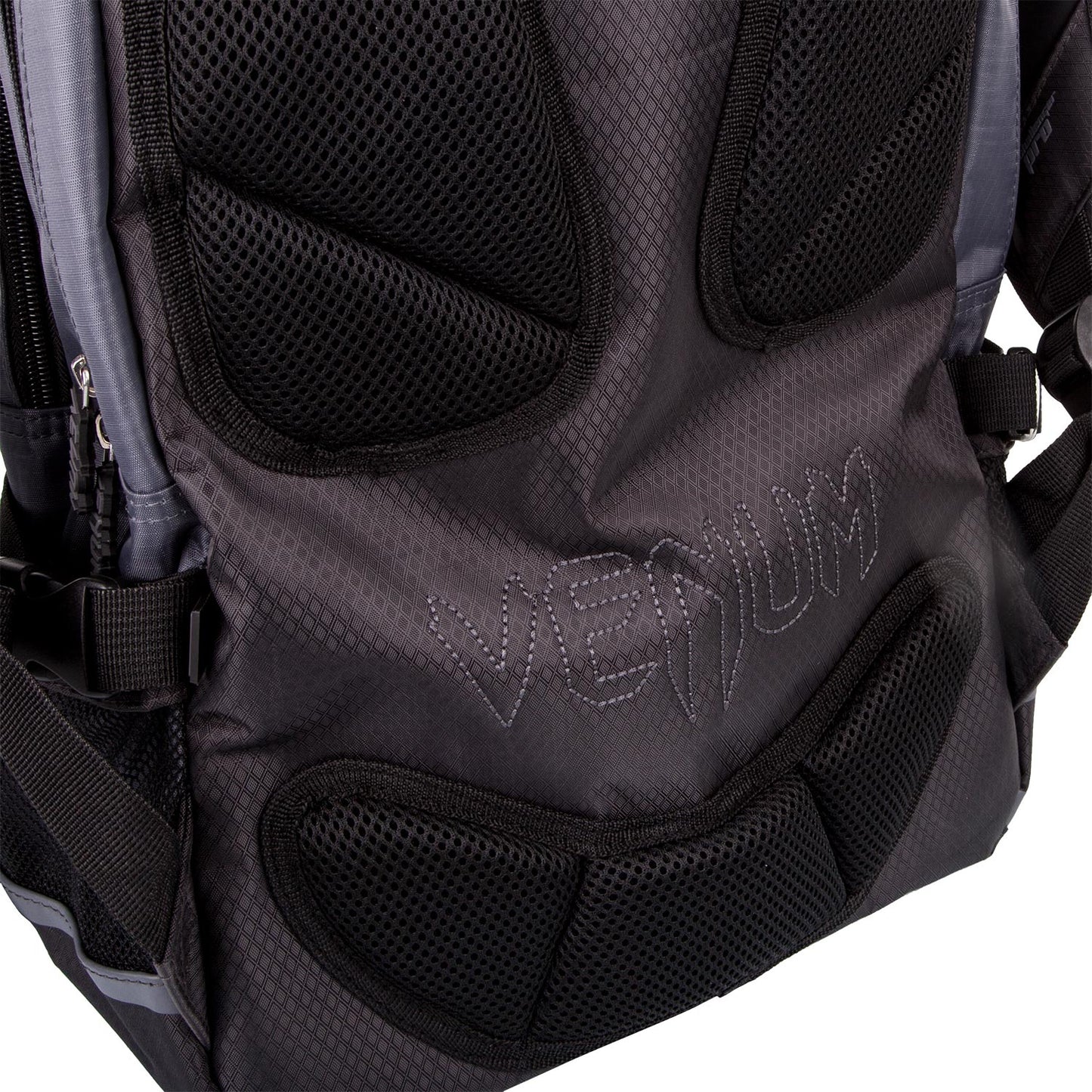 Venum Challenger Pro Rucksack - Grau/Grau