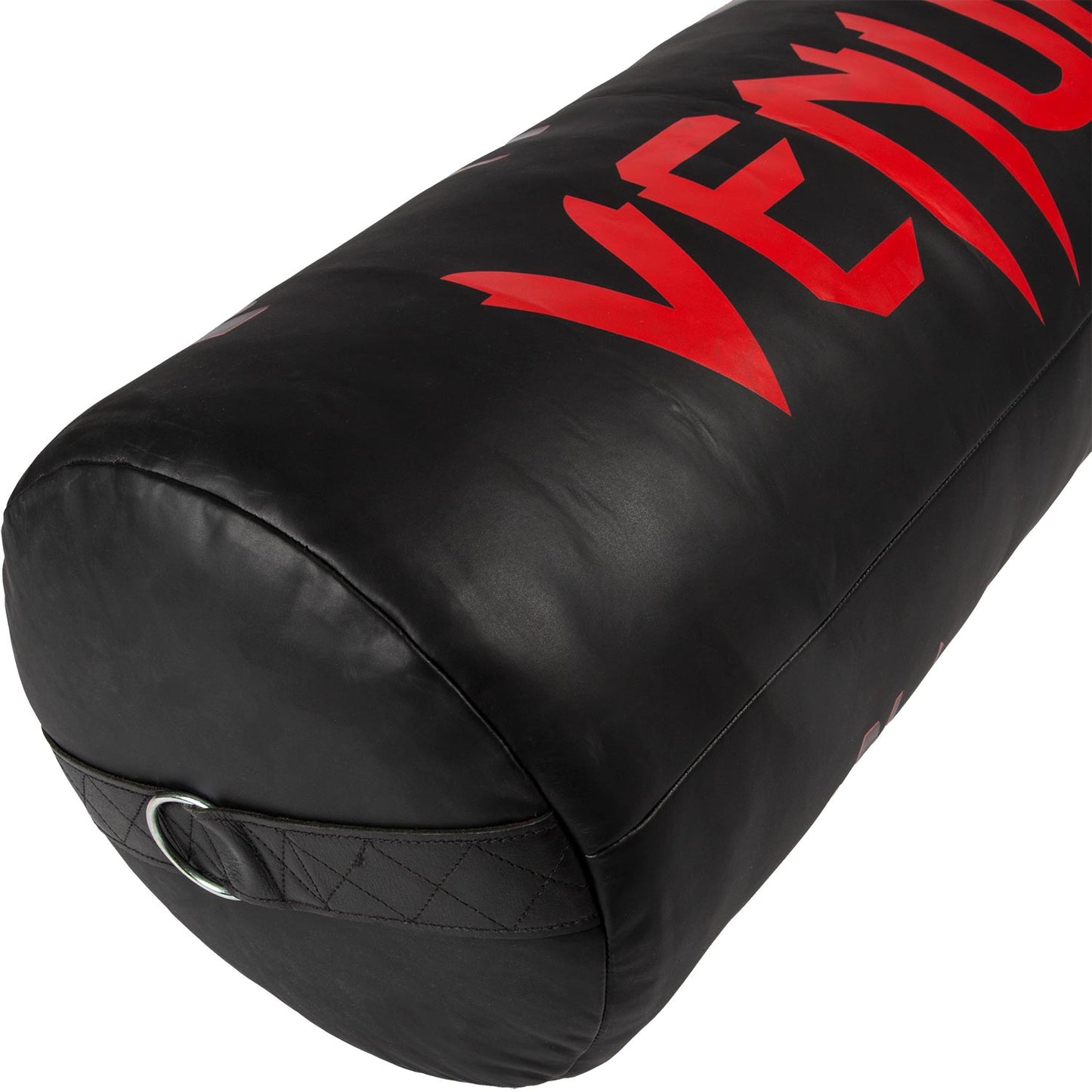 Venum Dragon's Flight Heavy Bag - Schwarz/Rot - 150cm
