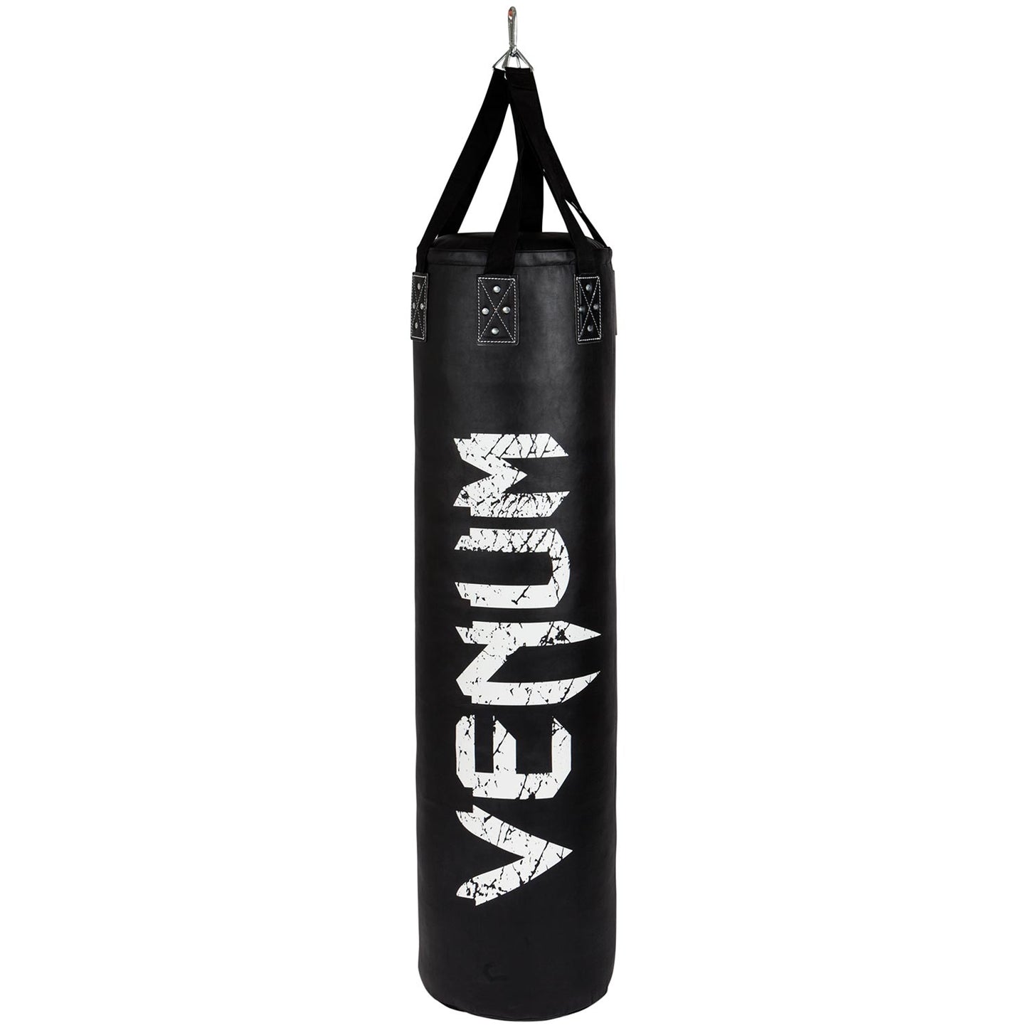 Venum Challenger Boxsack - Schwarz - 150 cm - Gefüllt