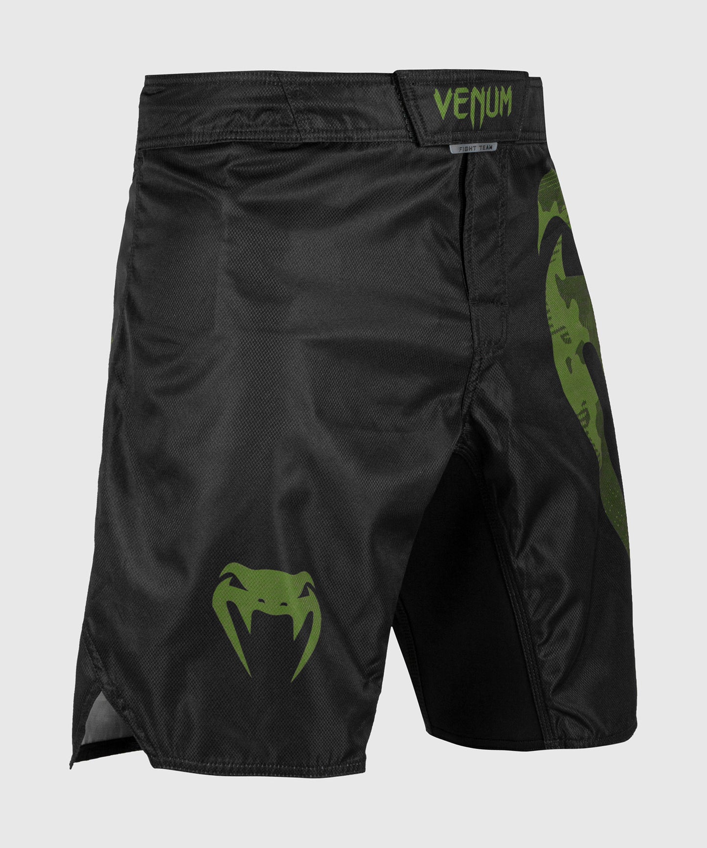 Venum Light 3.0 Kampfshorts - Khaki/Schwarz
