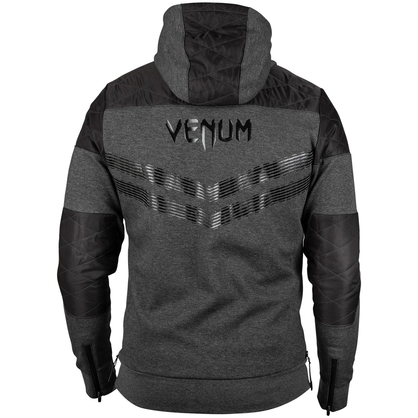 Sweatshirt Venum Laser 2.0 - Grau meliert