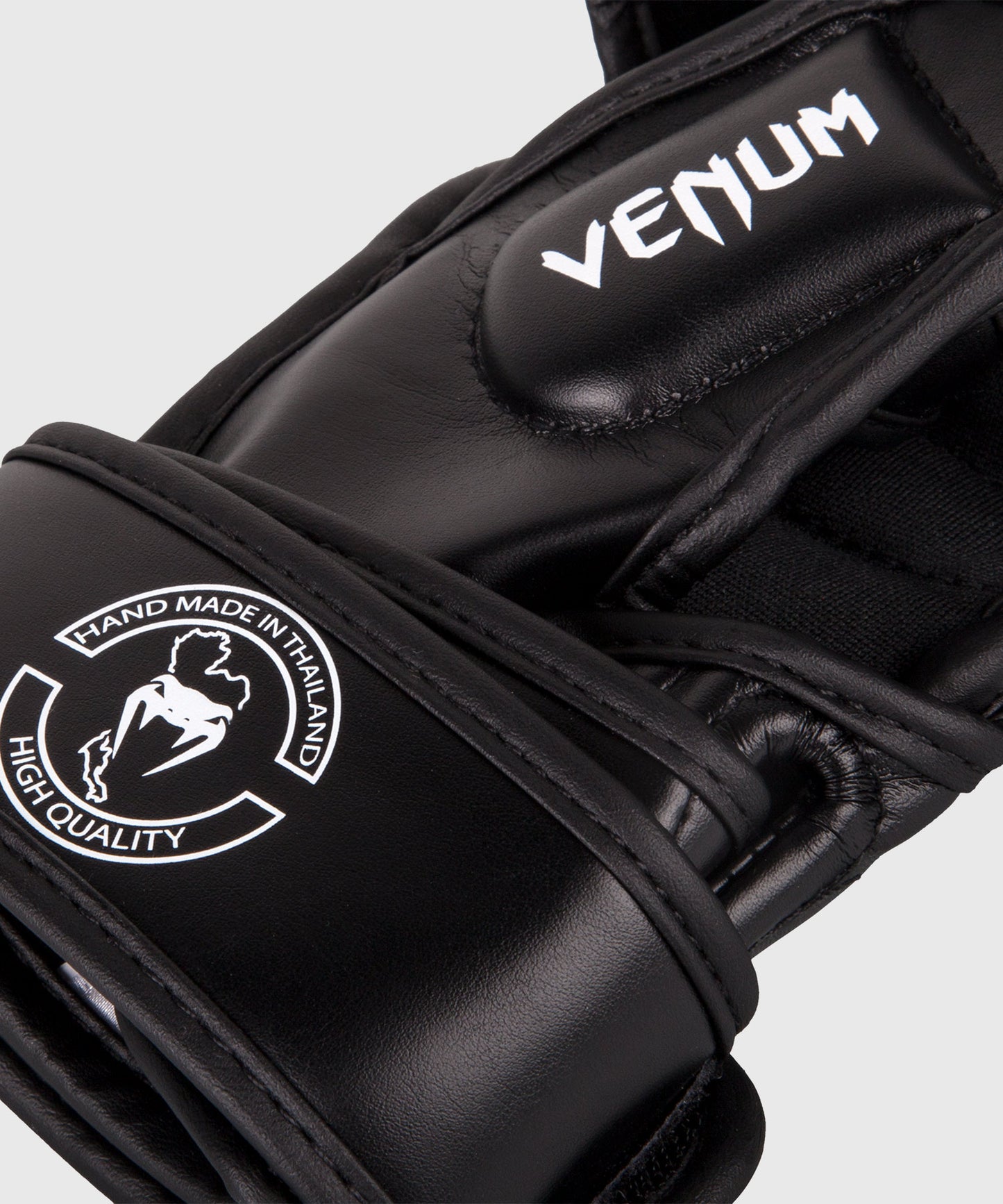 Venum Impact Sparring MMA Handschuhe - Schwarz/Weiß