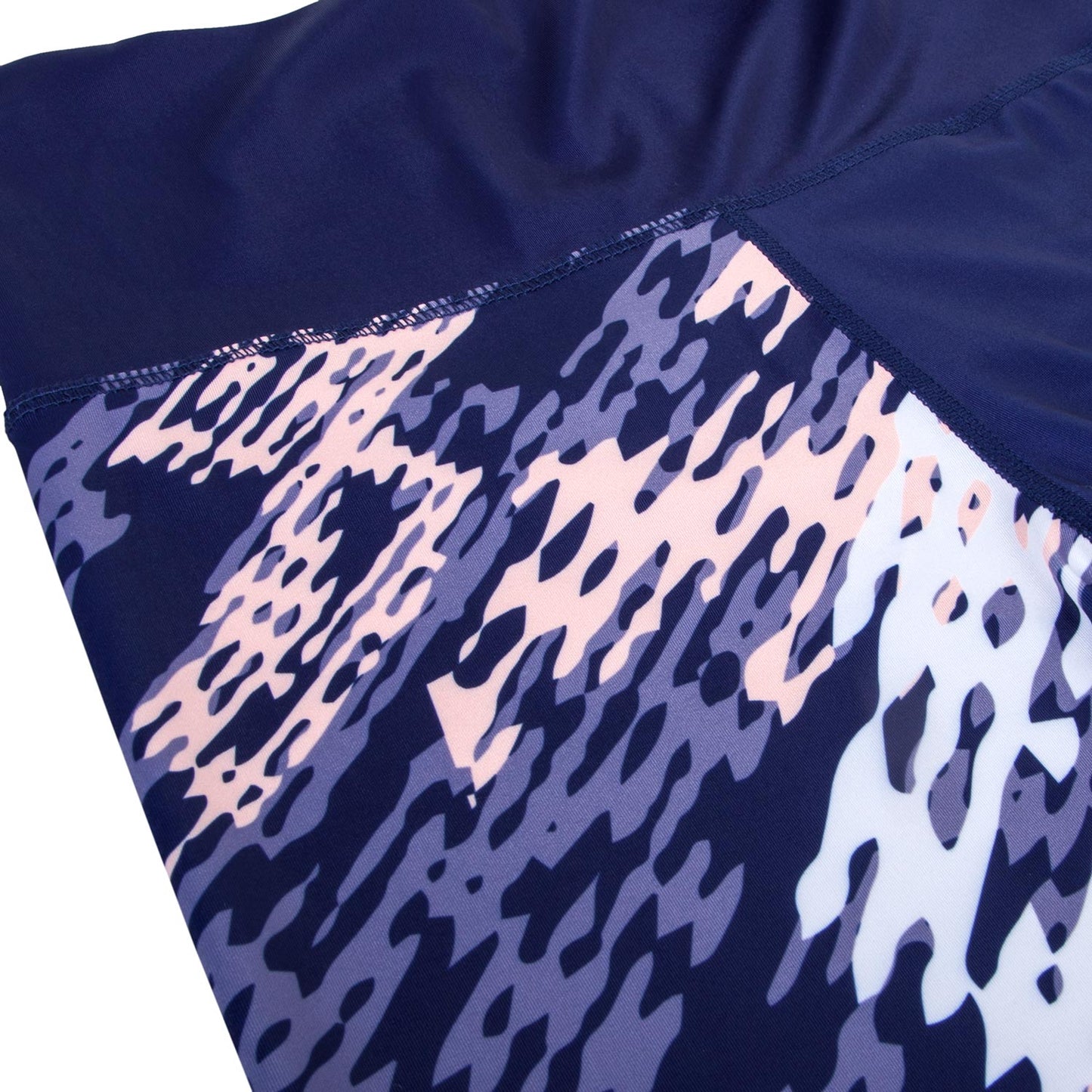 Venum Neo Camo Leggings - Marineblau/Koralle