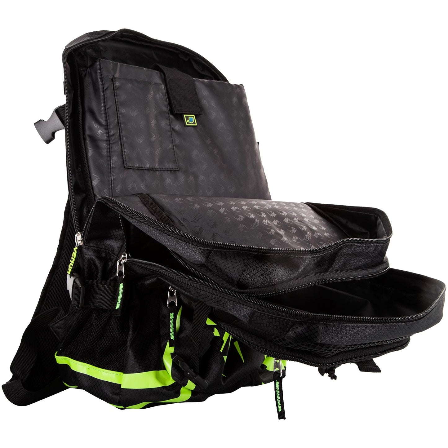 Venum Challenger Pro Rucksack - Schwarz/Neongelb