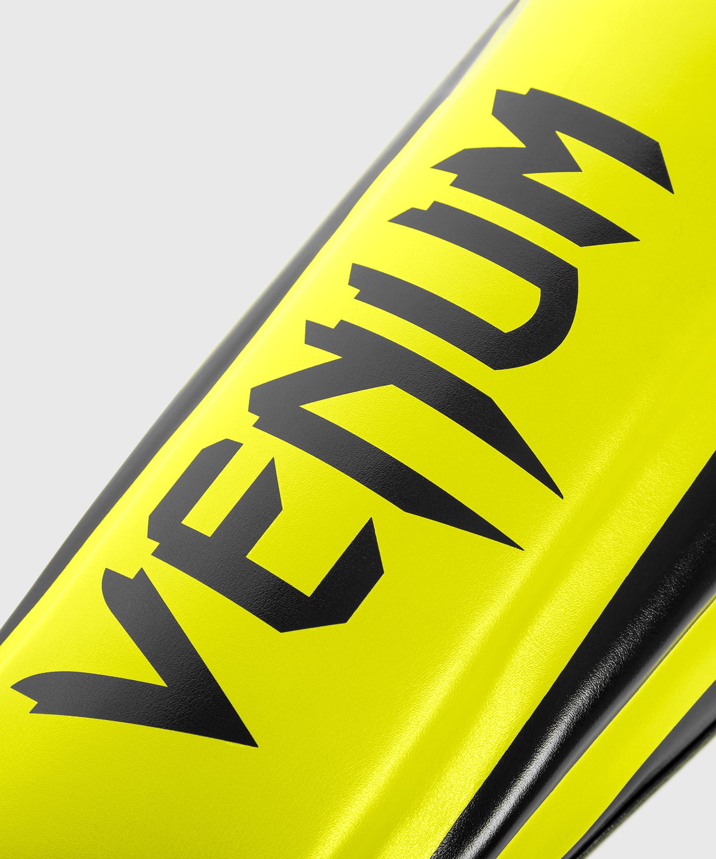 Venum Elite Standup Schienbeinschutz - Gelb