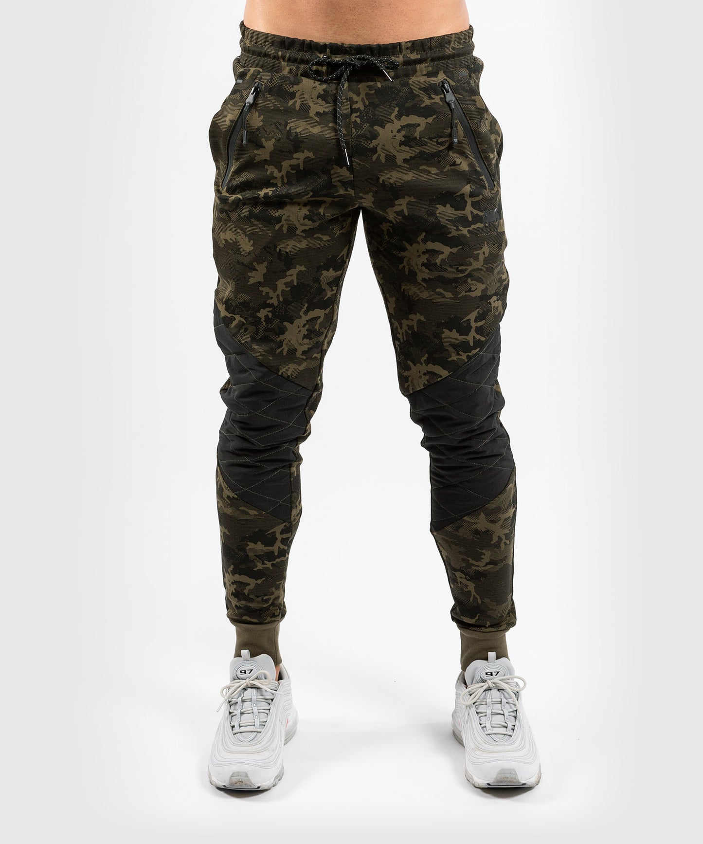 Venum Laser Evo Jogginghose - Khaki Camo