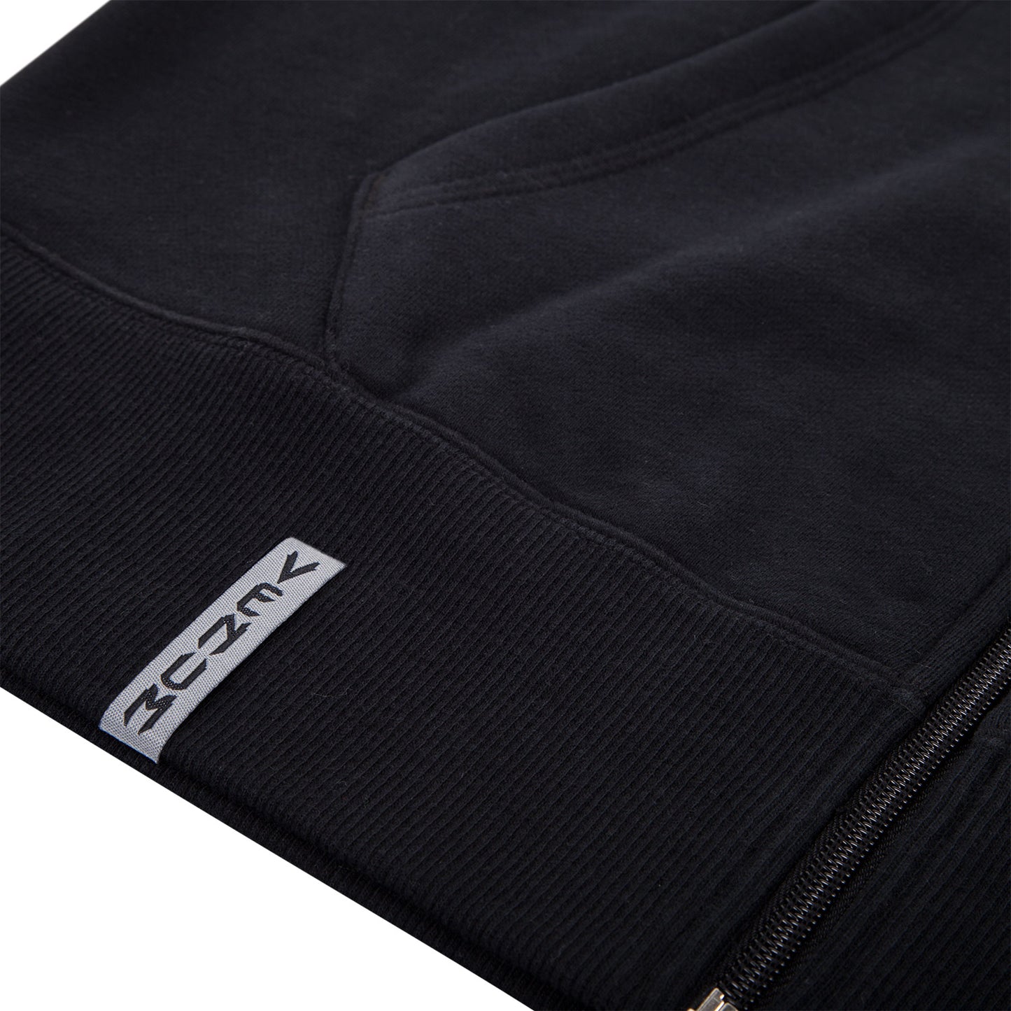 Venum Contender Kapuzenpullover - Gris/Scwharz