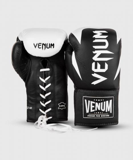 Venum Hammer Custom Professional Boxhandschuhe mit Schnürsenkeln