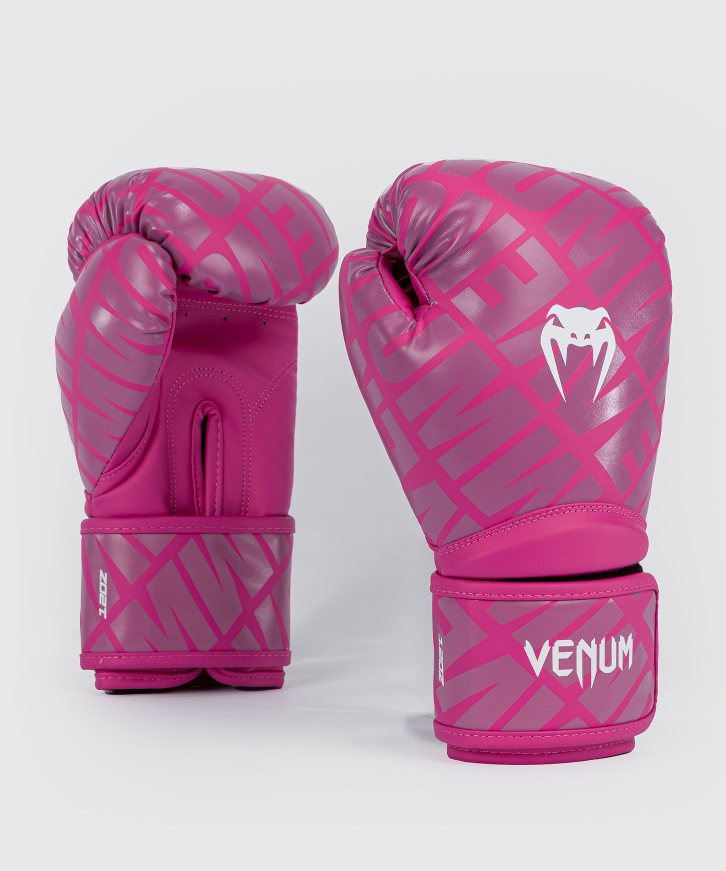 Venum Contender 1.5 XT Boxhandschuhe - Weiß/Pink
