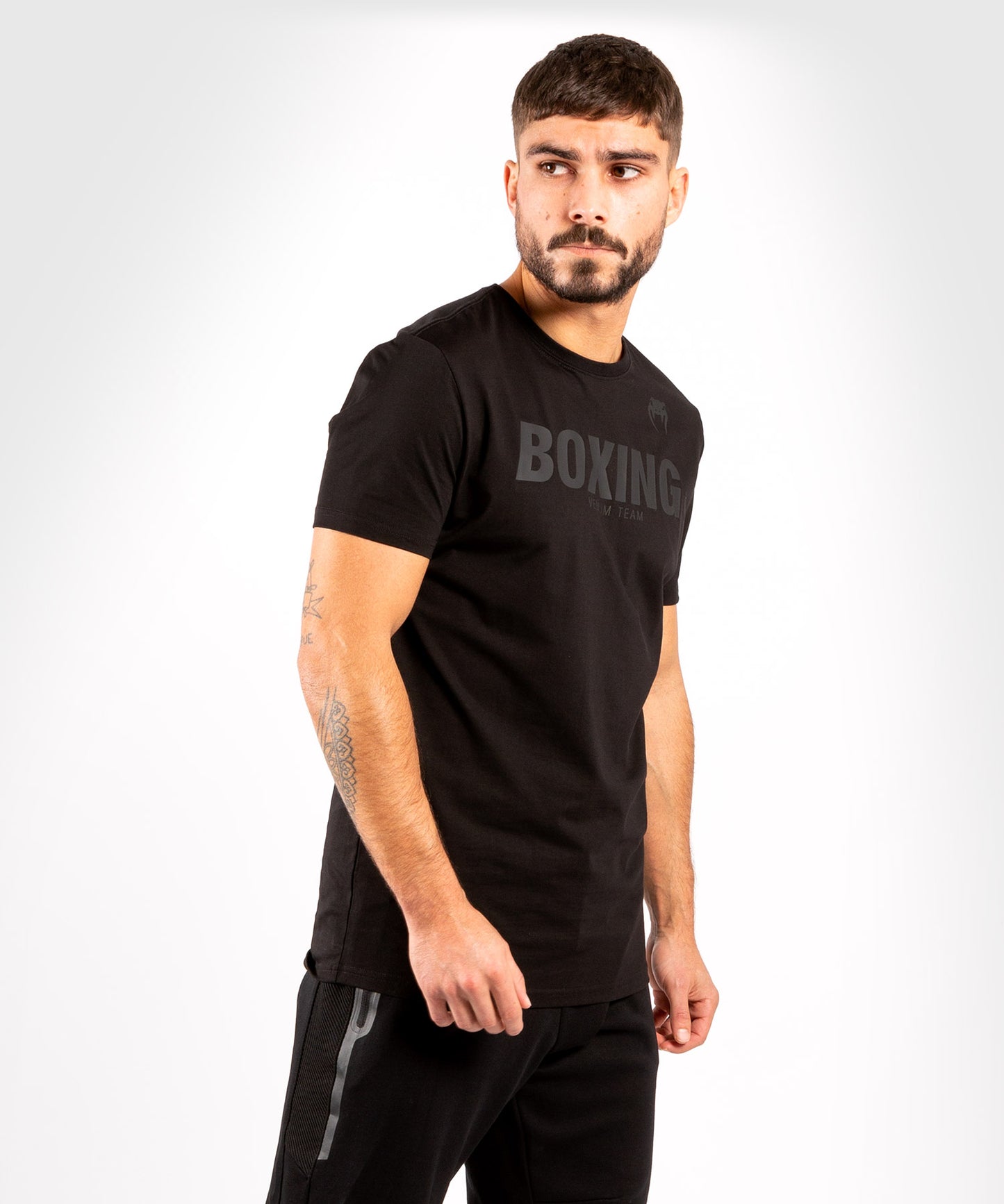 Venum Boxing VT T-Shirt - Schwarz/Matt