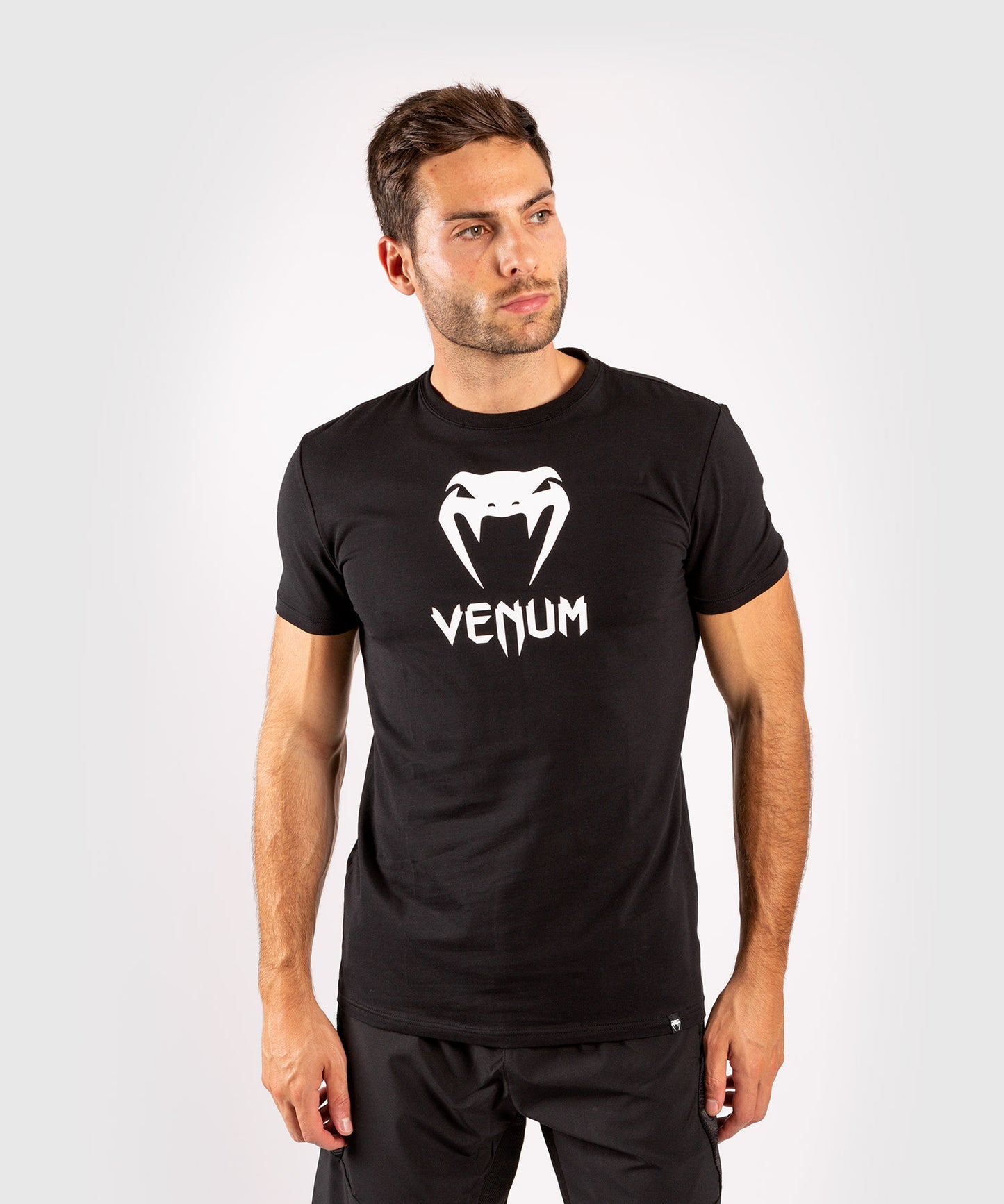 Venum Classic T-Shirt - Schwarz